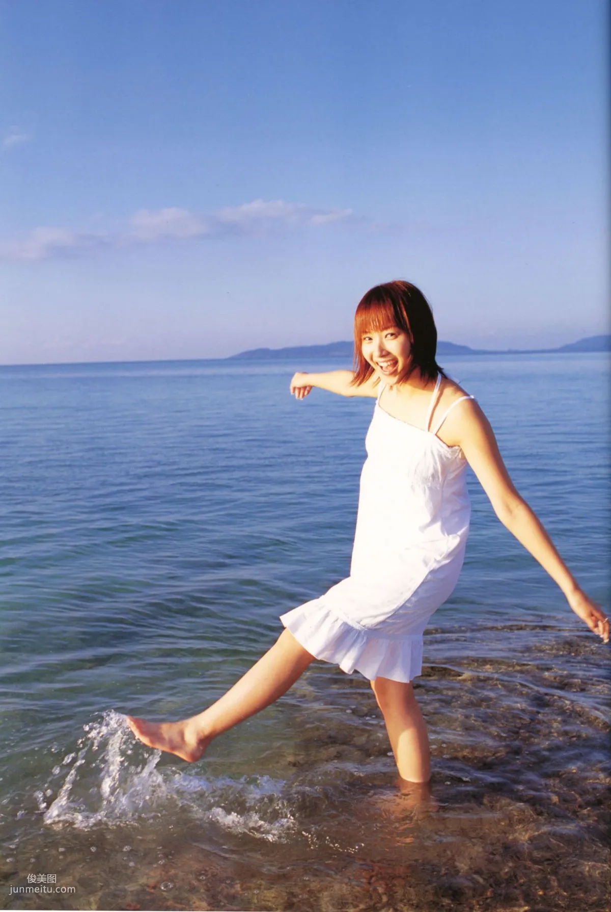 藤本美貴《Mikitty》 [PhotoBook] 写真集36