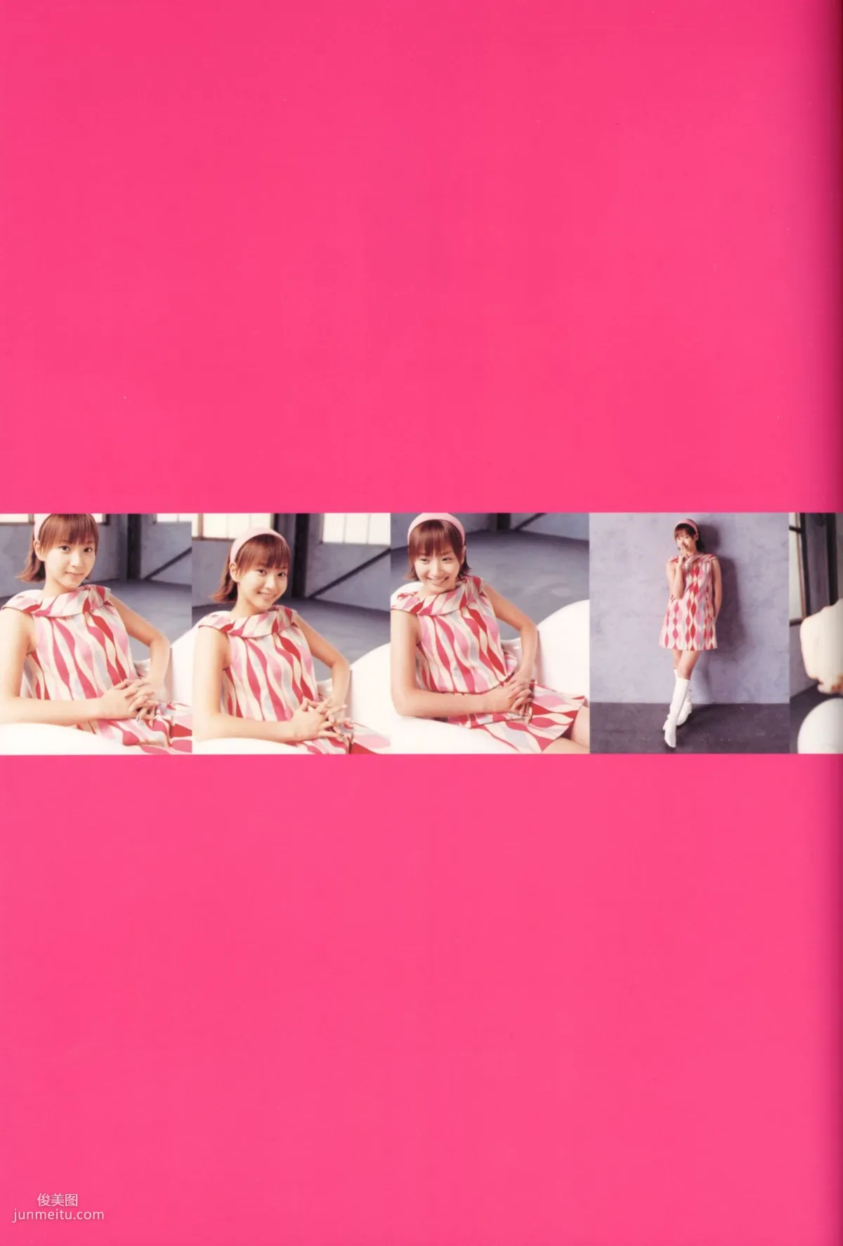 藤本美貴《Mikitty》 [PhotoBook] 写真集72