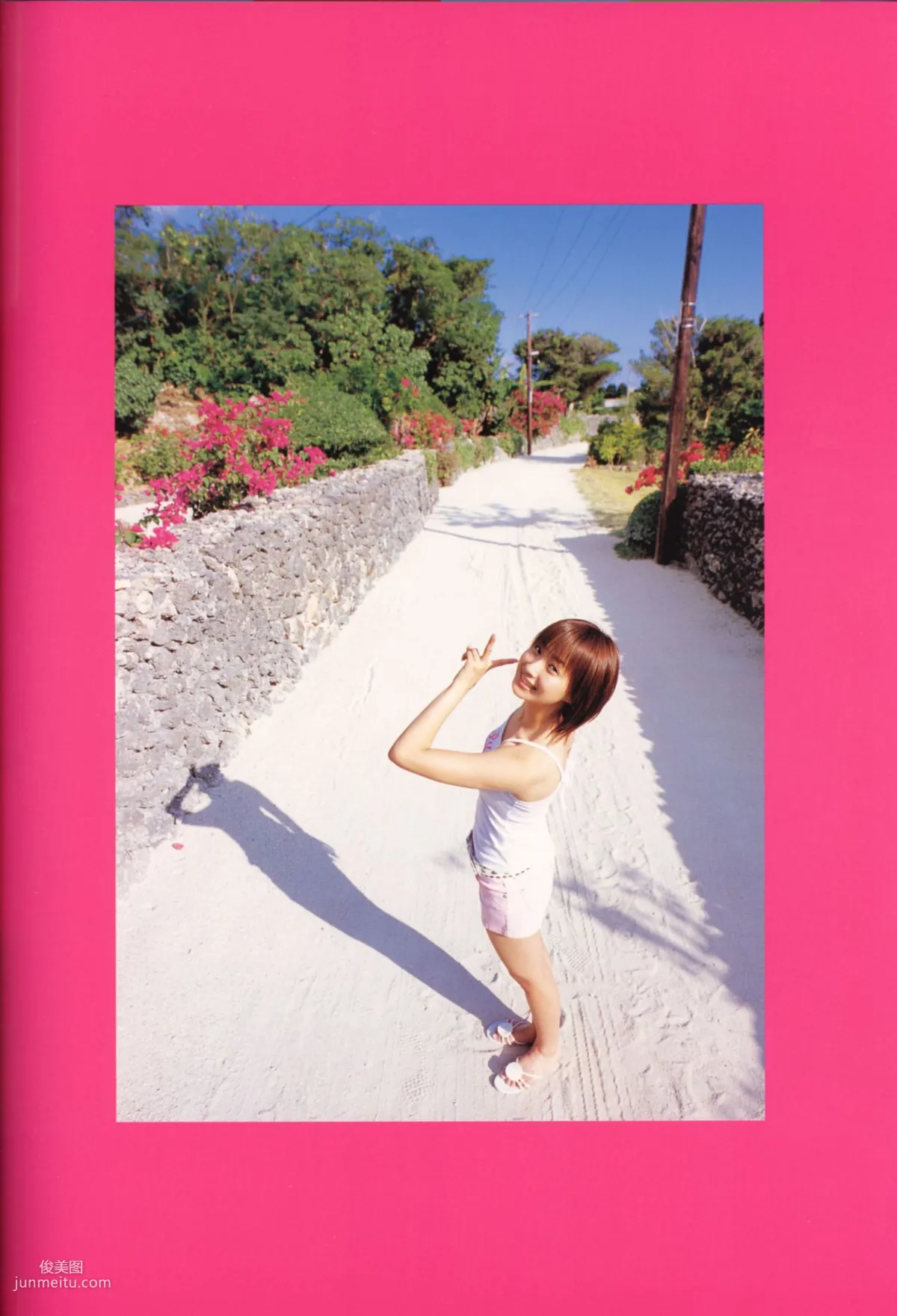 藤本美貴《Mikitty》 [PhotoBook] 写真集7