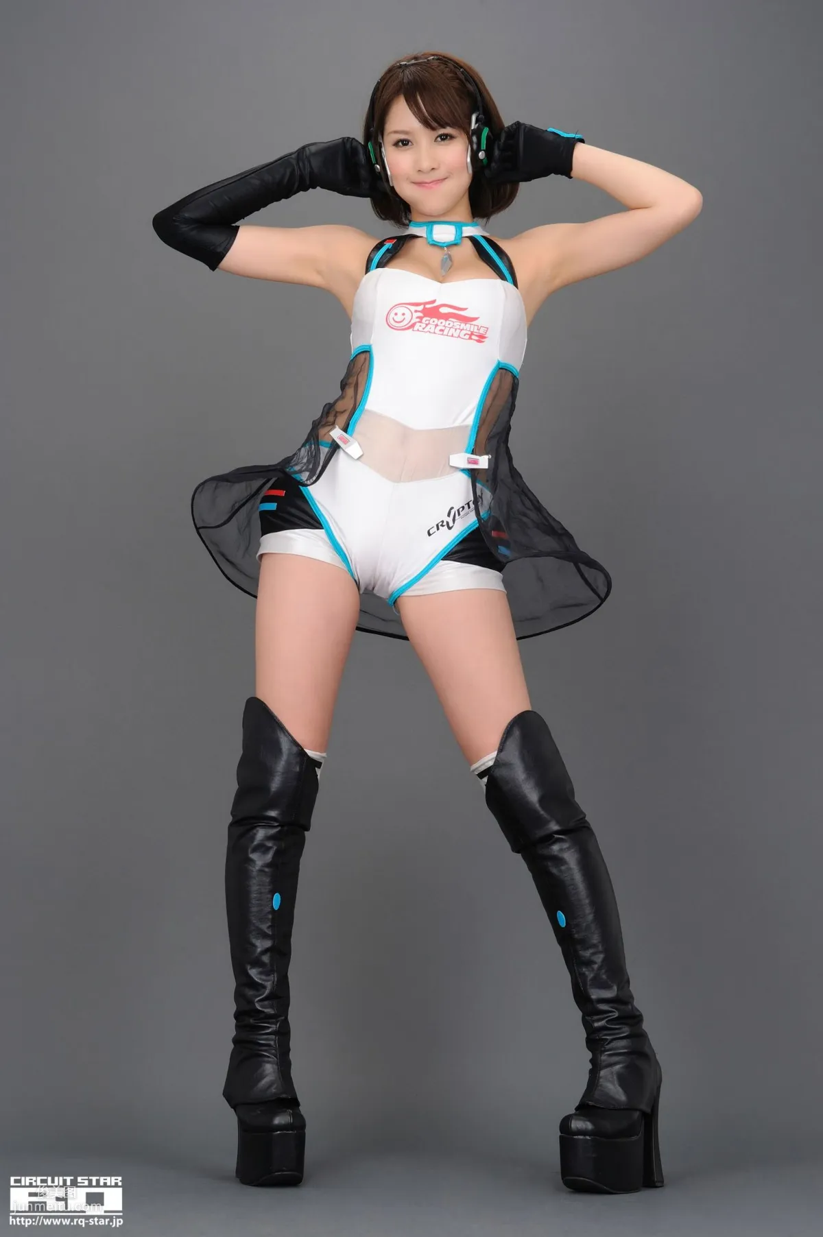 [RQ-STAR] NO.00588 立花サキ Race Queen 赛车女郎系列 写真集10
