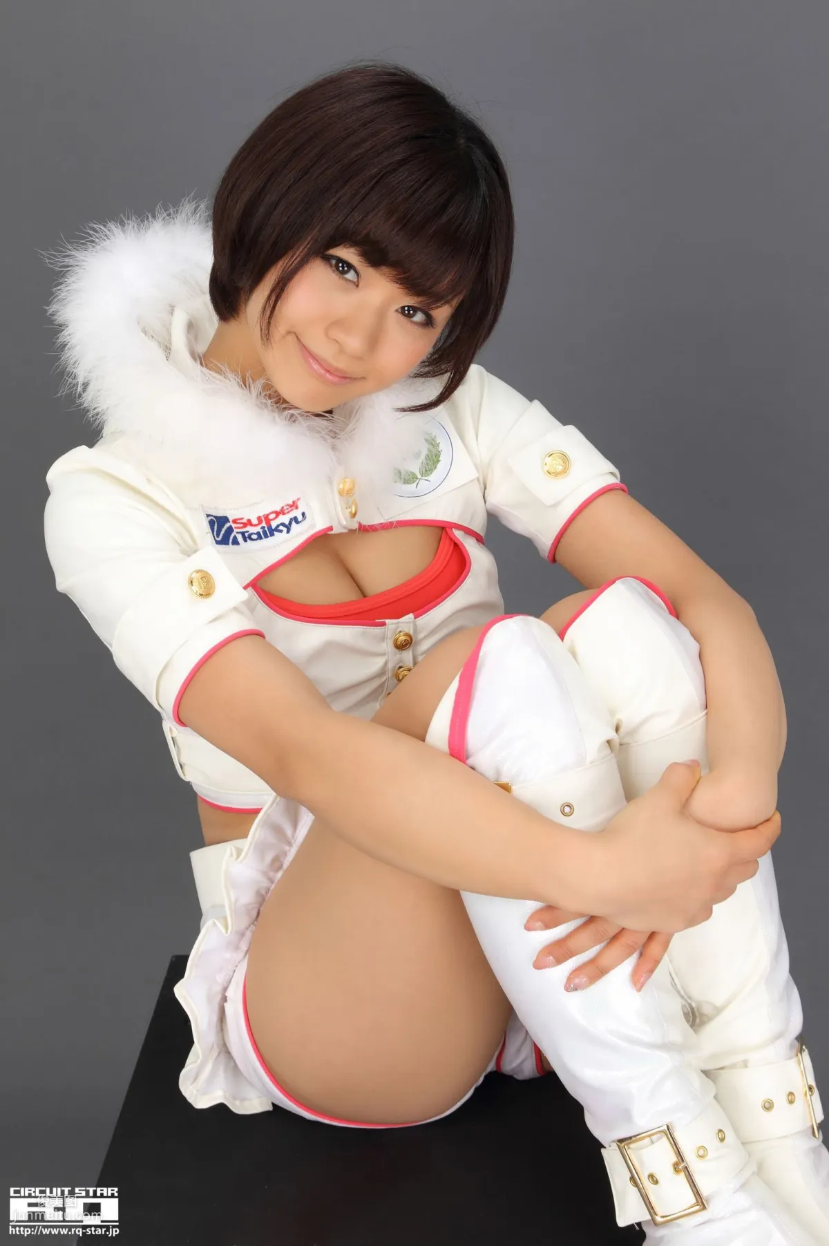 [RQ-STAR] NO.00616 安枝瞳 Race Queen 賽車女郎 寫真集 23