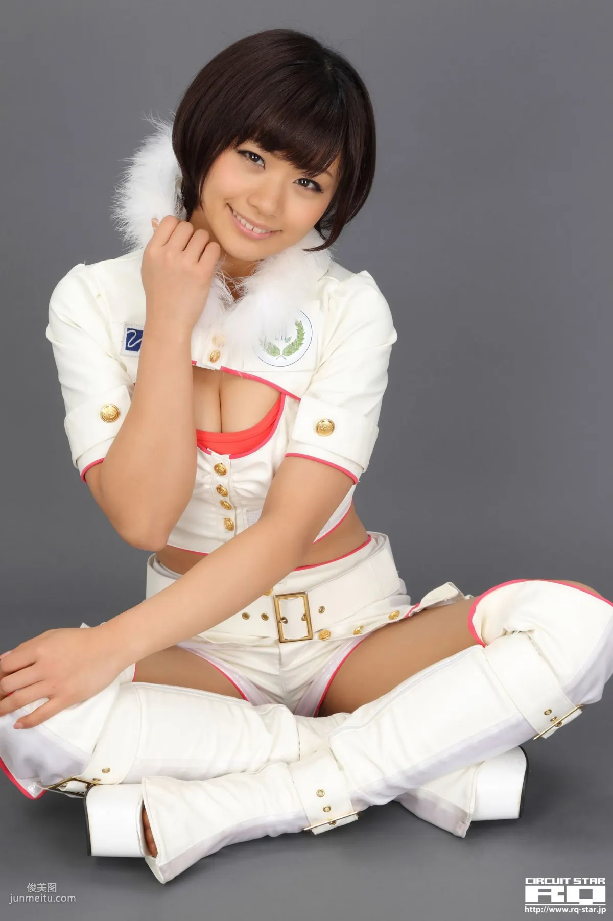[RQ-STAR] NO.00616 安枝瞳 Race Queen 賽車女郎 寫真集 102