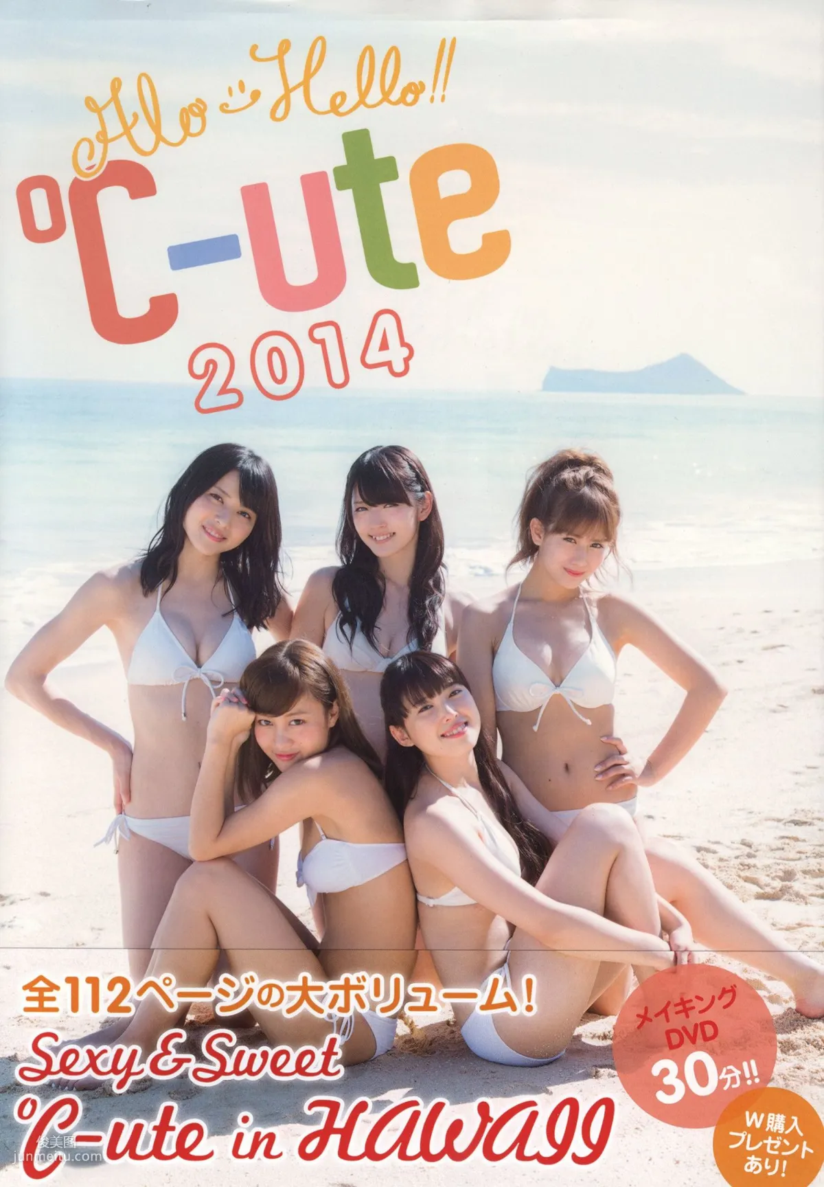 Alo-Hello! ℃-ute Photobook 2014 [PB写真集]22