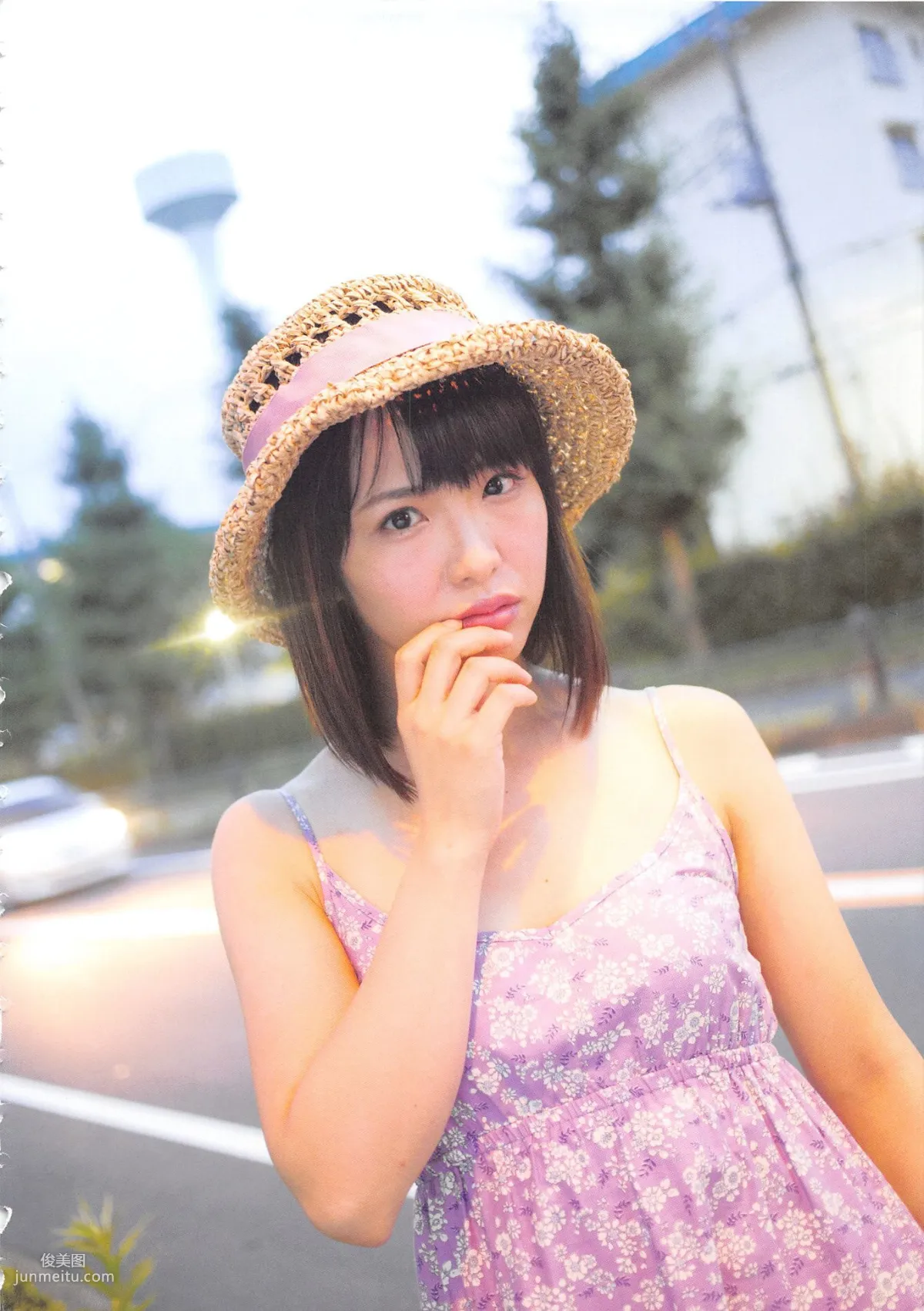 松村香織 First Photobook 《Mushusei》 [PB寫真集] 54
