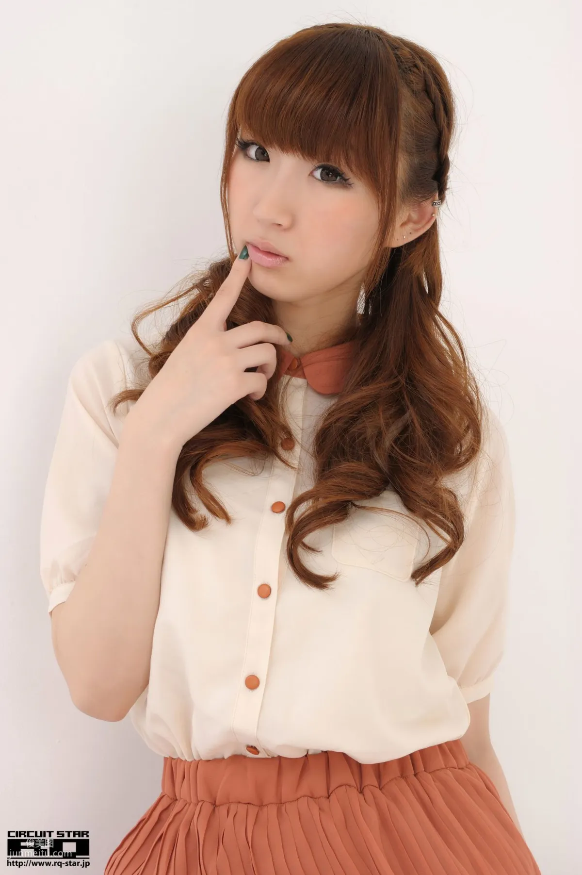 [RQ-STAR] NO.00563 Kana Arai 荒井嘉奈 Race Queen 寫真集 69