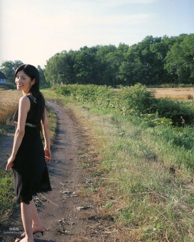 原史奈《love story》 [PB写真集] 15