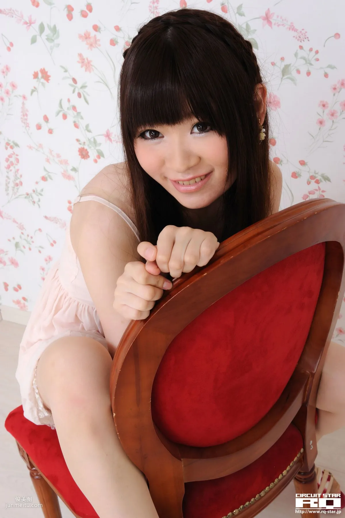 [RQ-STAR] NO.00564 Eri Tomoki 友木えり Private Dress 寫真集 95