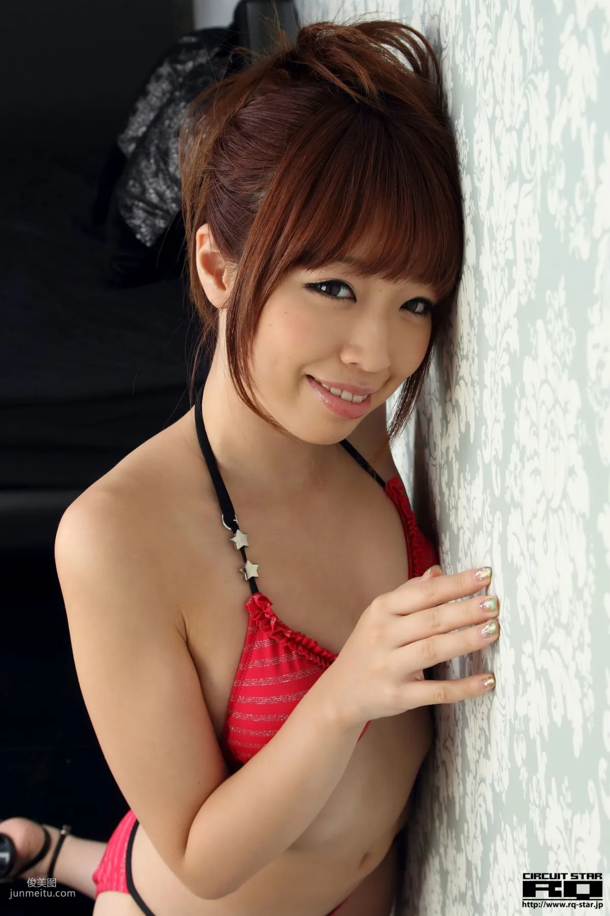 [RQ-STAR] NO.00610 山岡実乃裡 Minori Yamaoka Swim Suits 寫真集 41