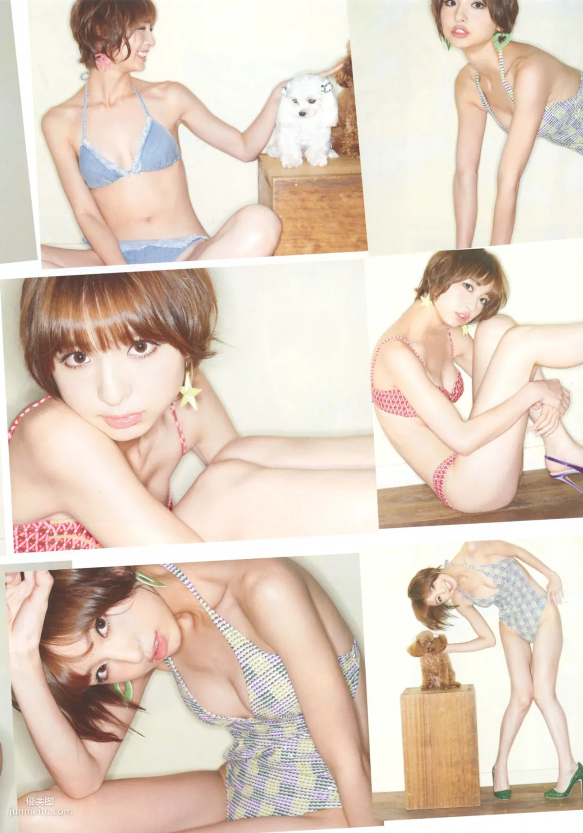 篠田麻裡子《Memories》完全版 [PB寫真集] 175
