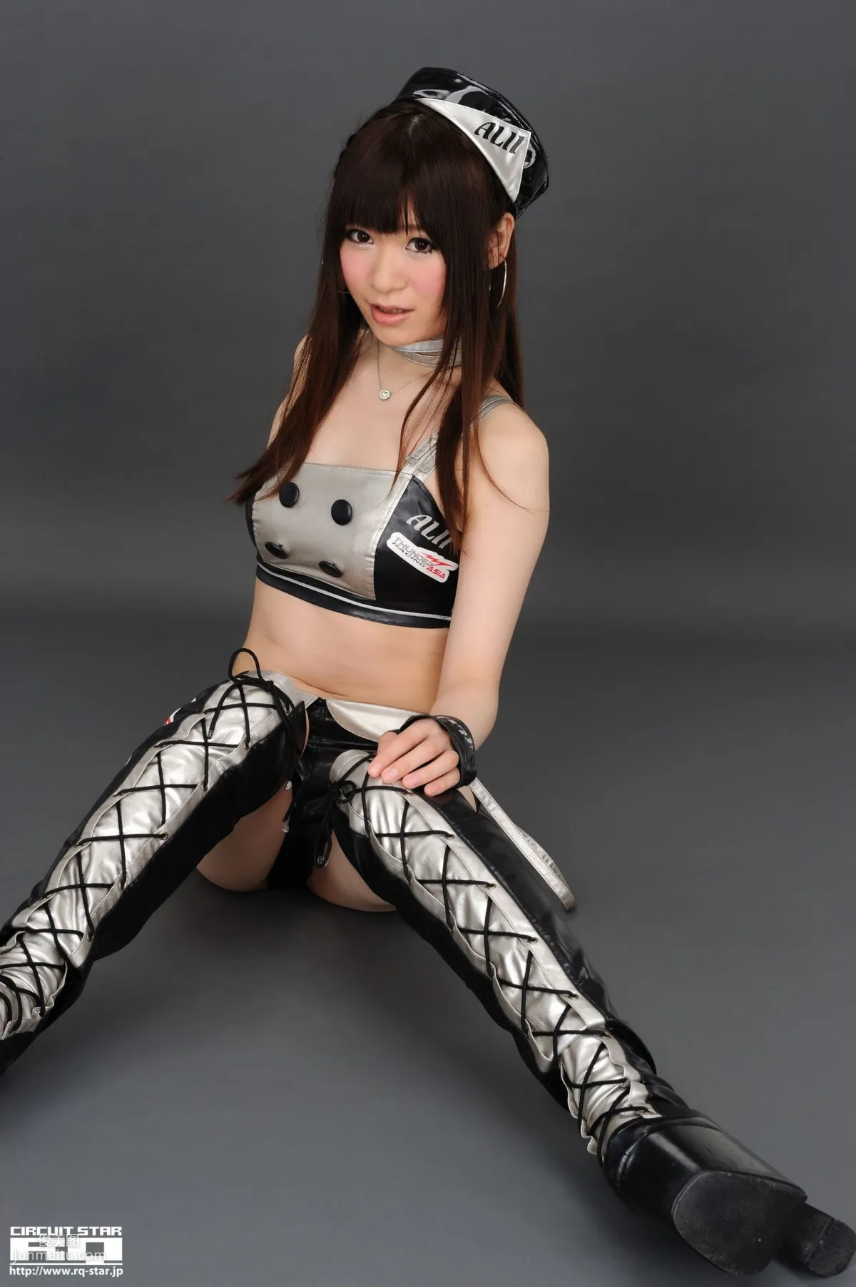 [RQ-STAR] NO.00570 友木えり Eri Tomoki Race Queen 寫真集 71
