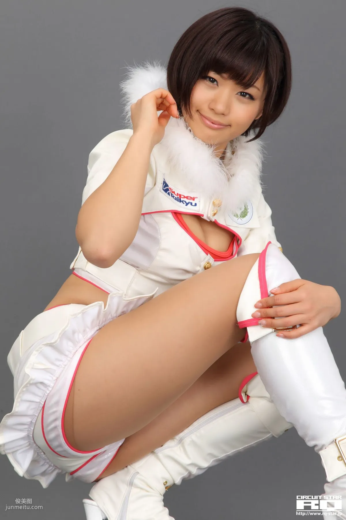 [RQ-STAR] NO.00616 安枝瞳 Race Queen 賽車女郎 寫真集 88