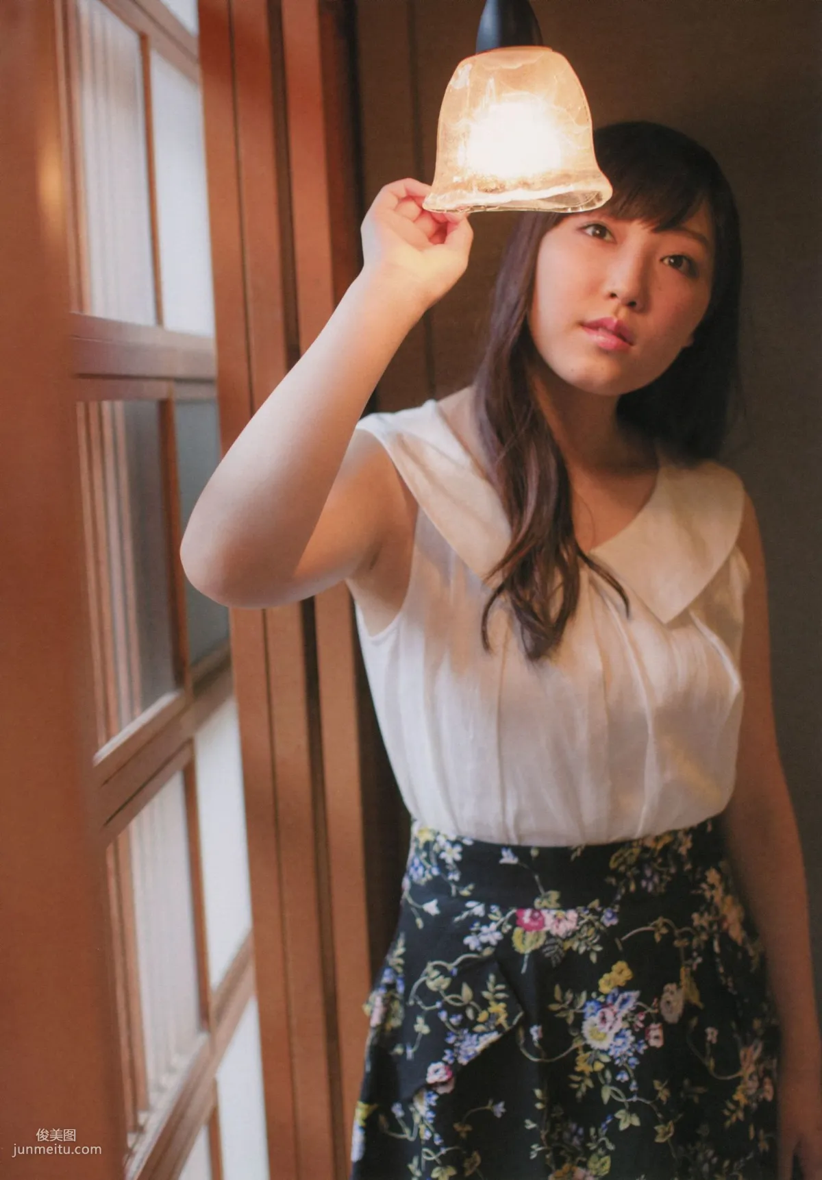 譜久村聖《Kagayaki かがやき》 [Photo Book] 寫真集 58