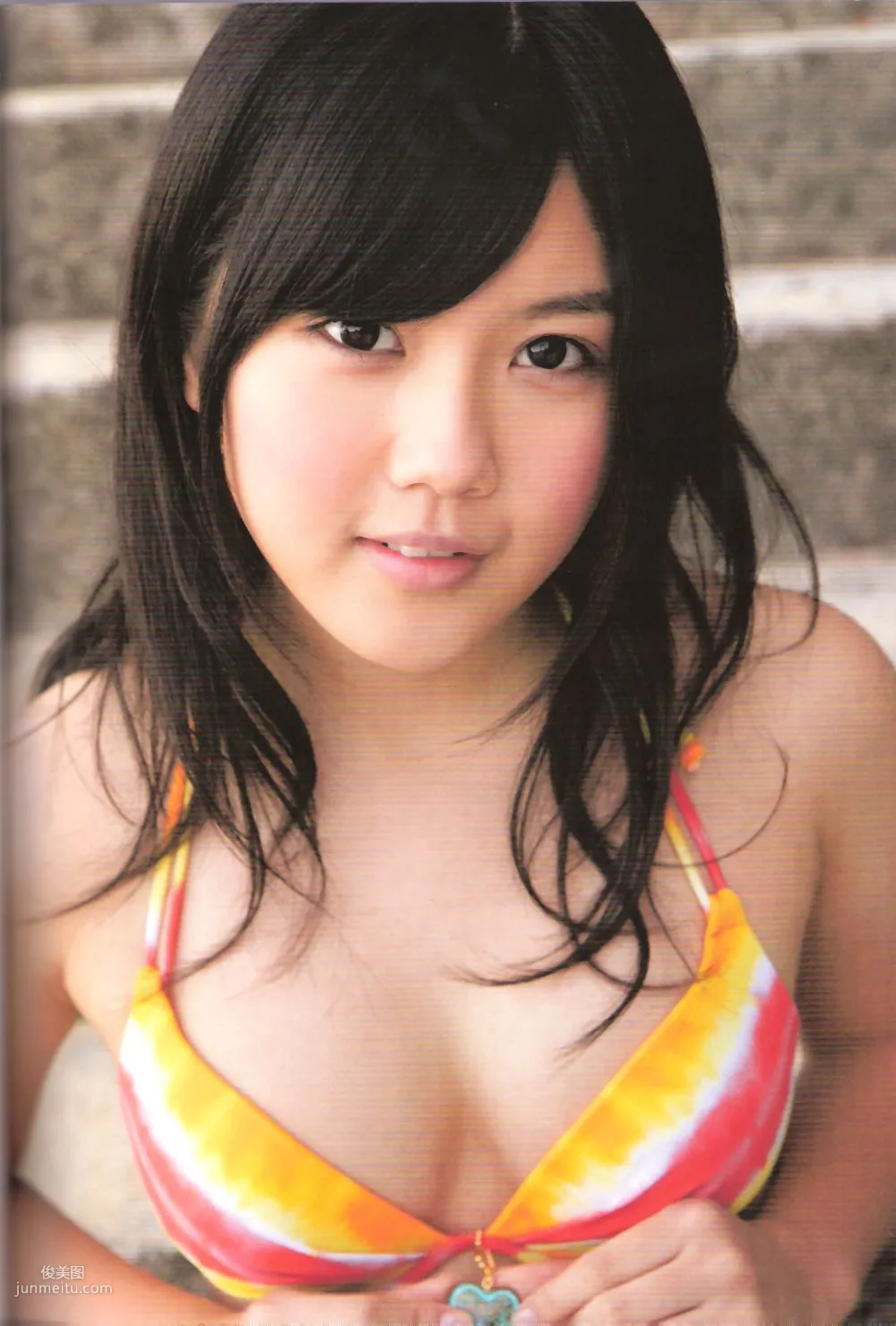 宮崎美穂《Shining Sky》 [Photo Book] 寫真集 55