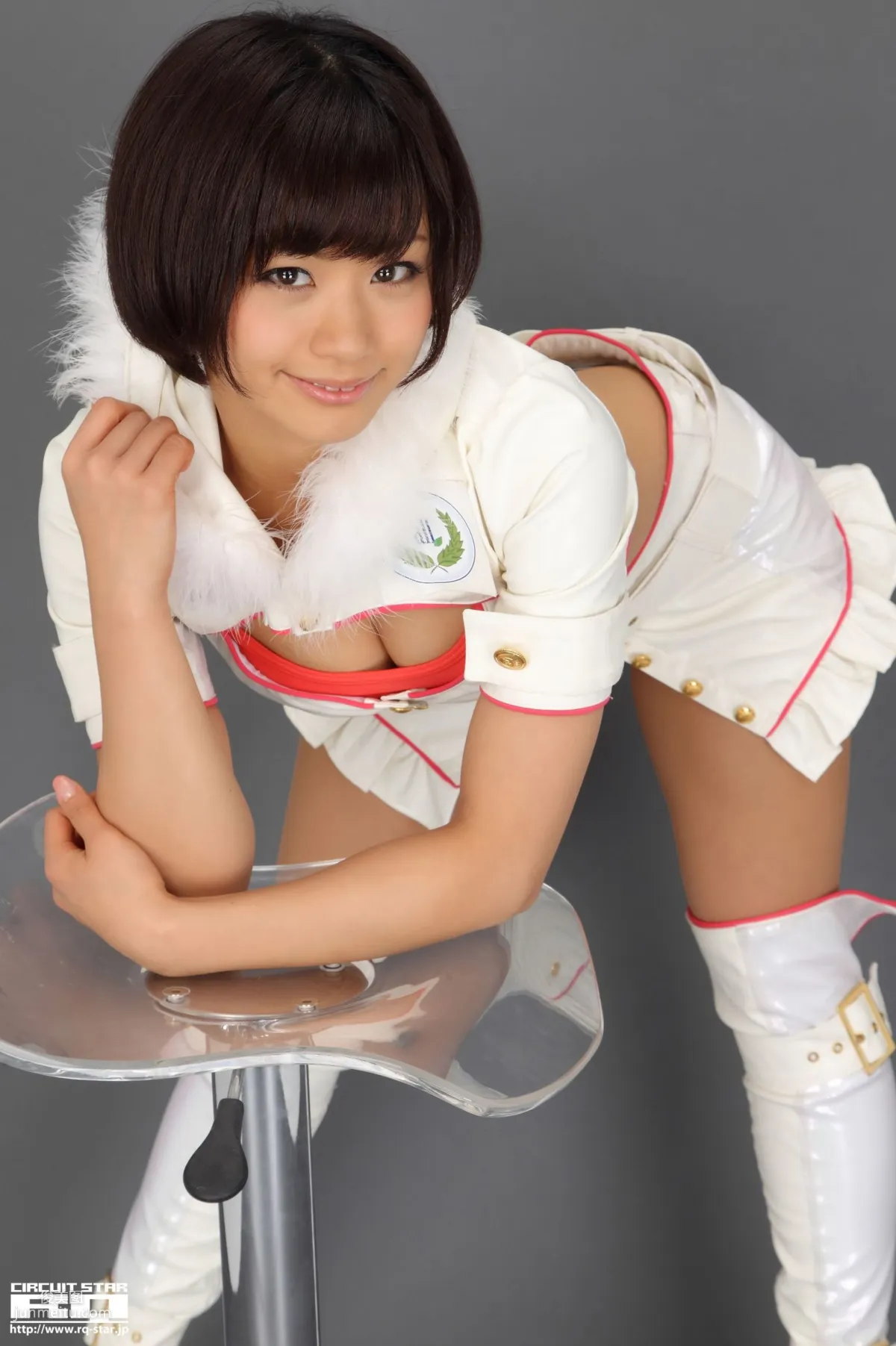 [RQ-STAR] NO.00616 安枝瞳 Race Queen 賽車女郎 寫真集 76