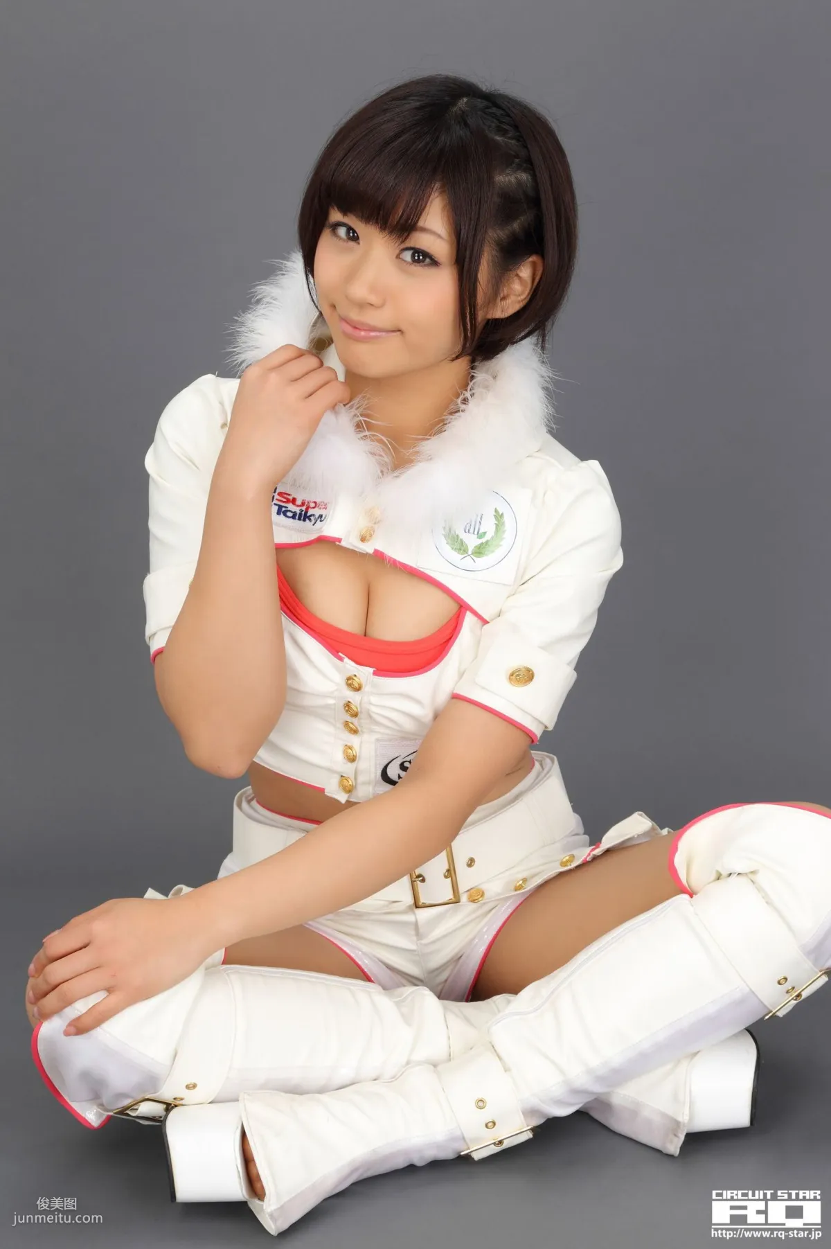 [RQ-STAR] NO.00616 安枝瞳 Race Queen 賽車女郎 寫真集 101