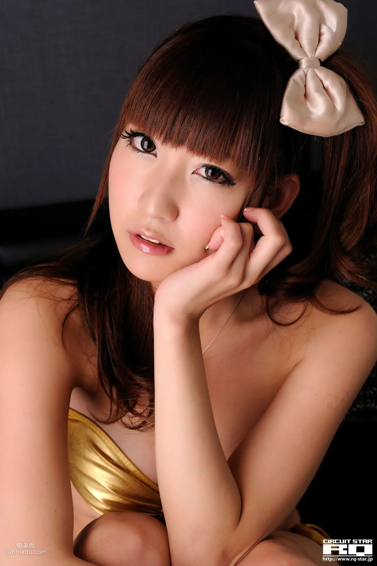[RQ-STAR] NO.00574 Chihiro Akiha 秋葉ちひろ Swim Suits 写真集43