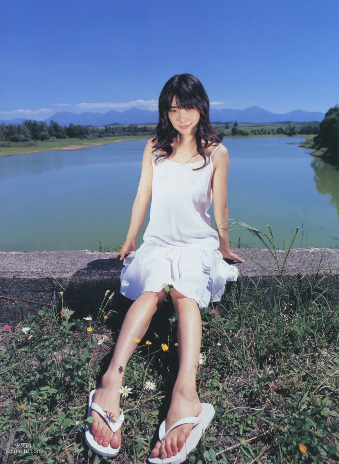 倉科カナ/倉科加奈 《Sunny Flower》 [PB] 寫真集 89