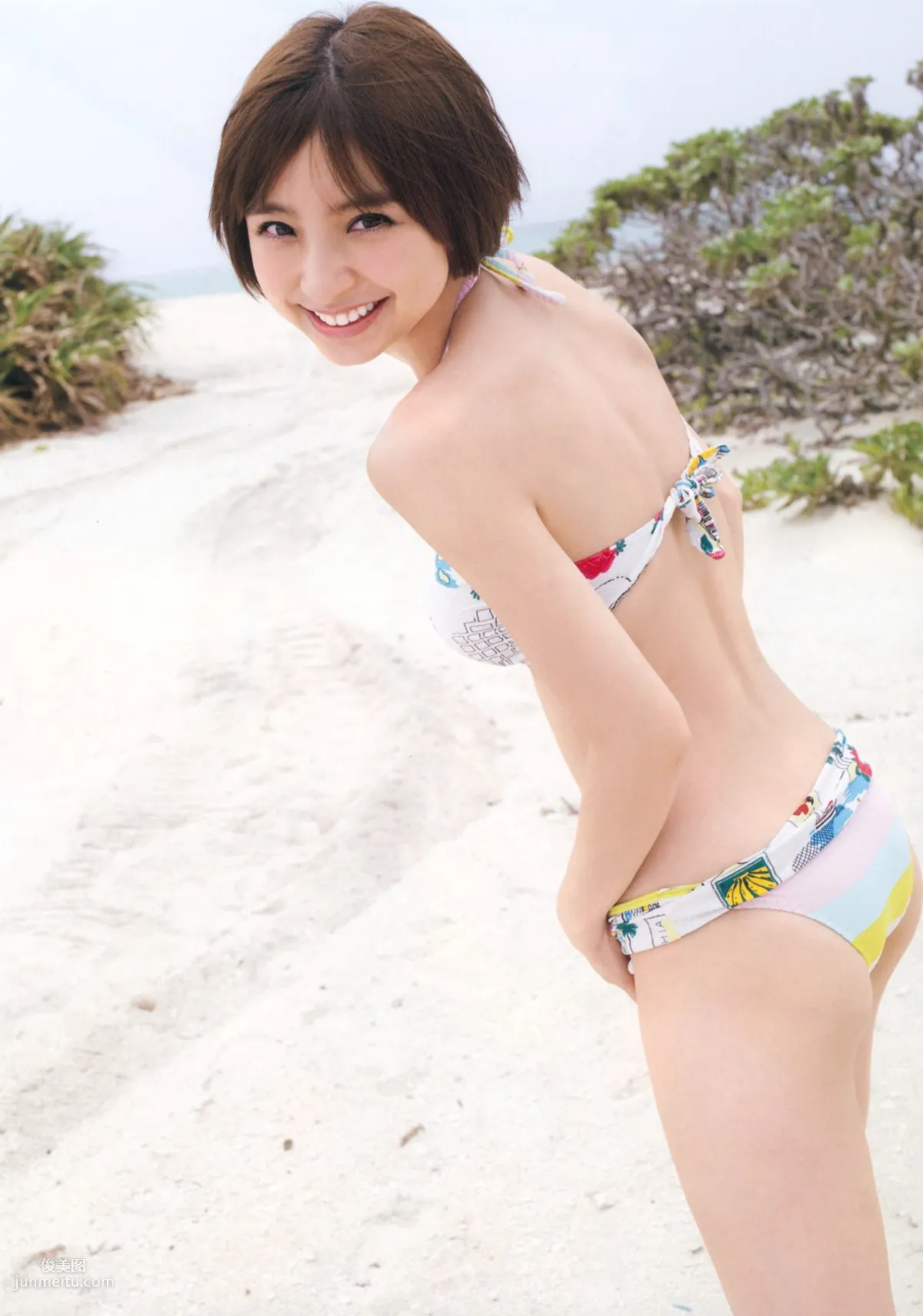 篠田麻裡子《Memories》完全版 [PB寫真集] 212