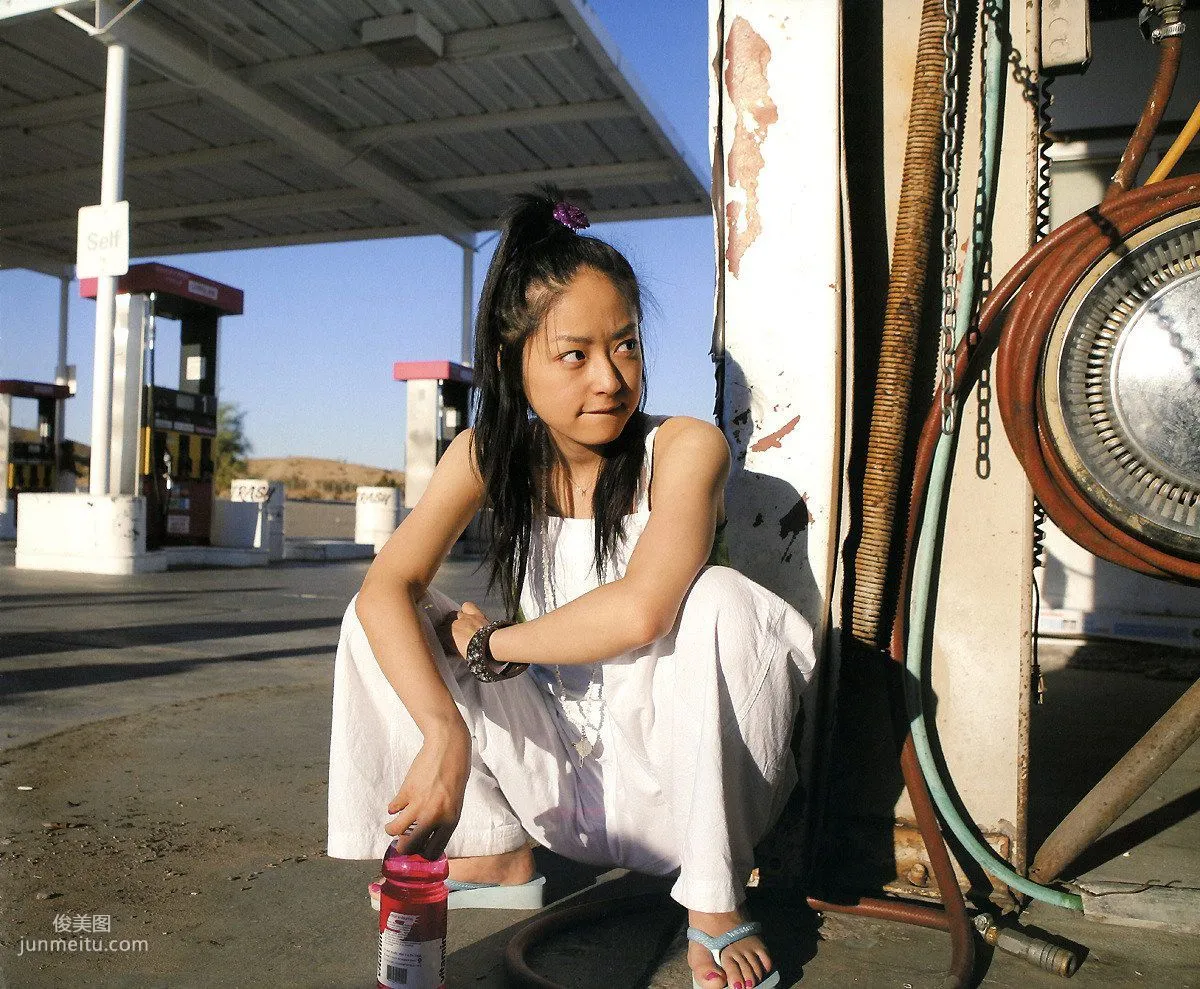 Mao Inoue Mao-Inoue-2007 [Photo Book] Photo Set photo 27