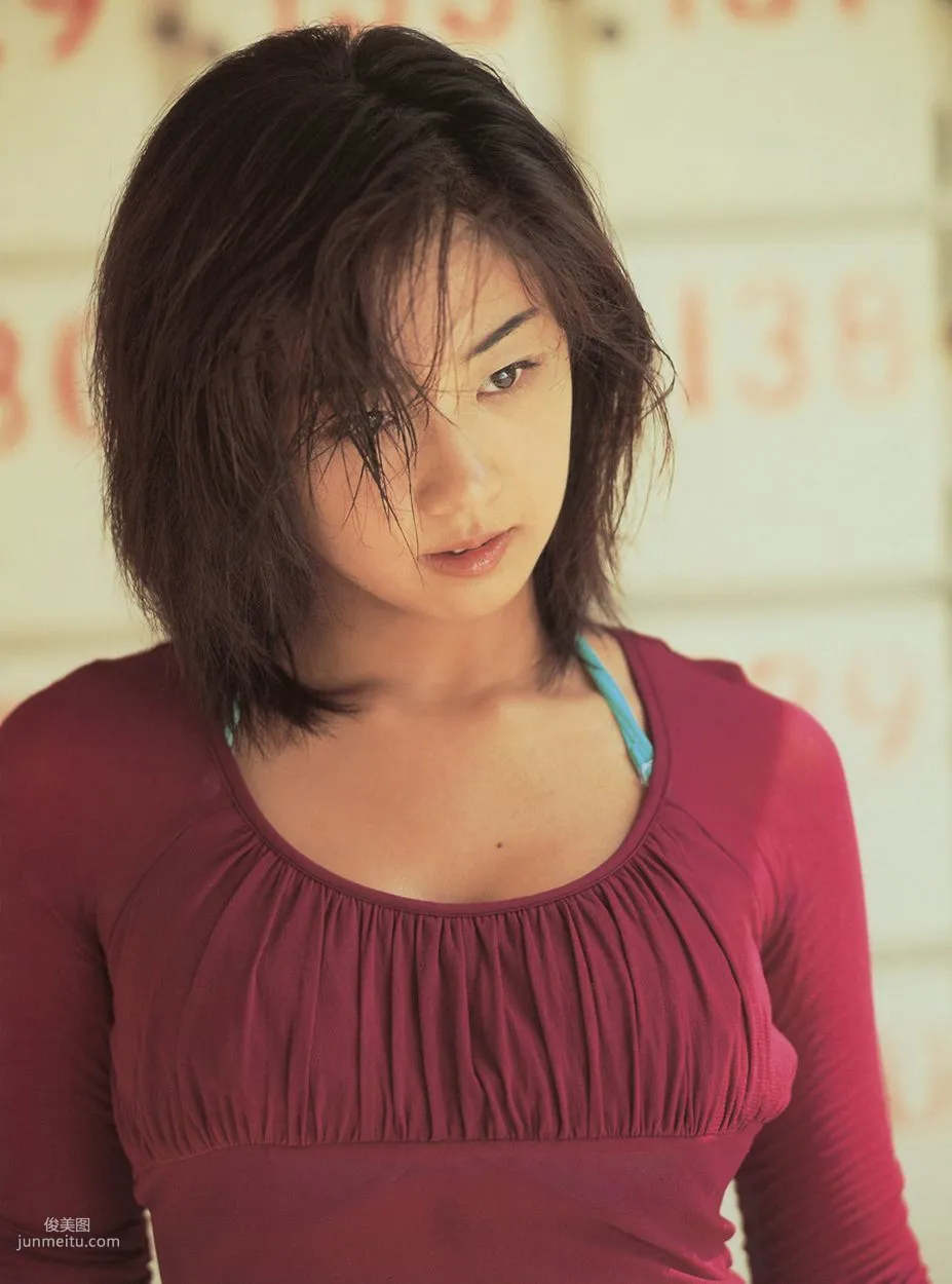 Hiroko Okabe/Yuka, Sirena [Photo Book] Photo Set photo 6