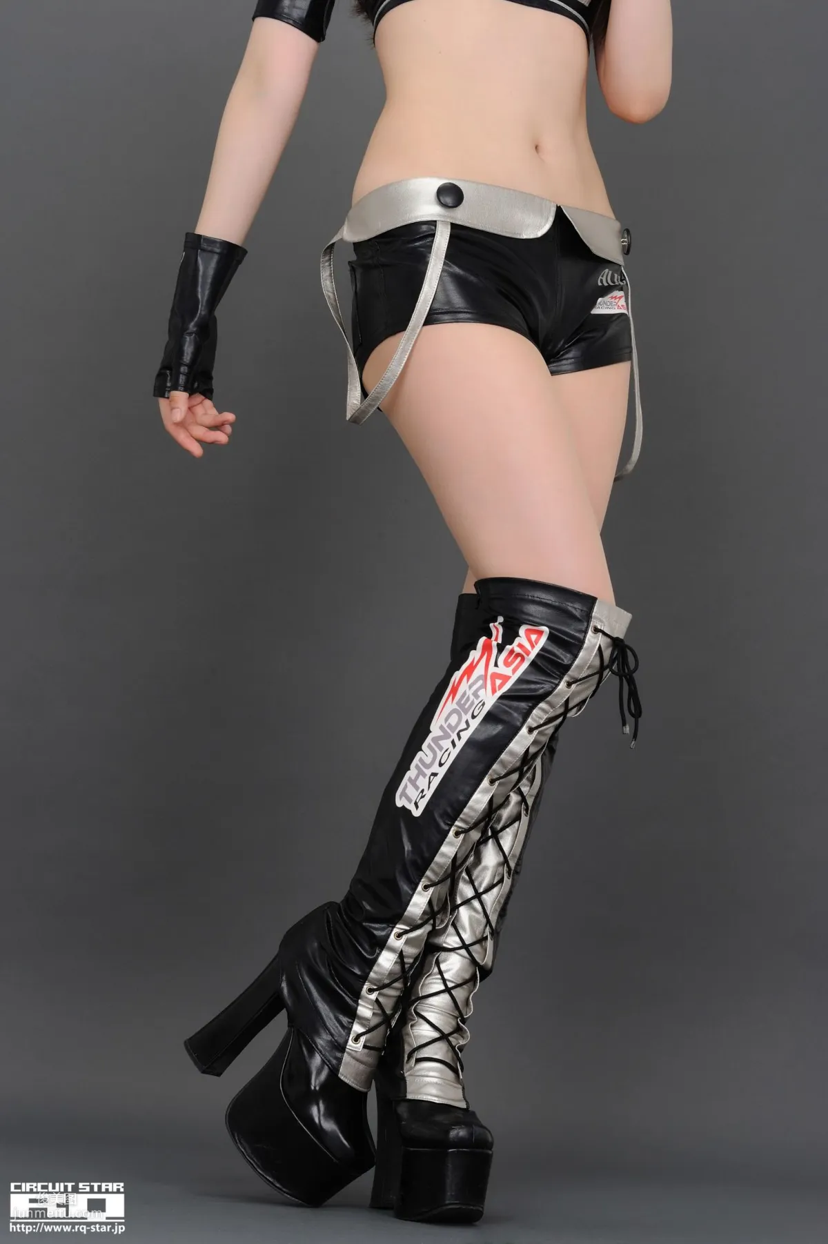 [RQ-STAR] NO.00570 友木えり Eri Tomoki Race Queen 寫真集 56