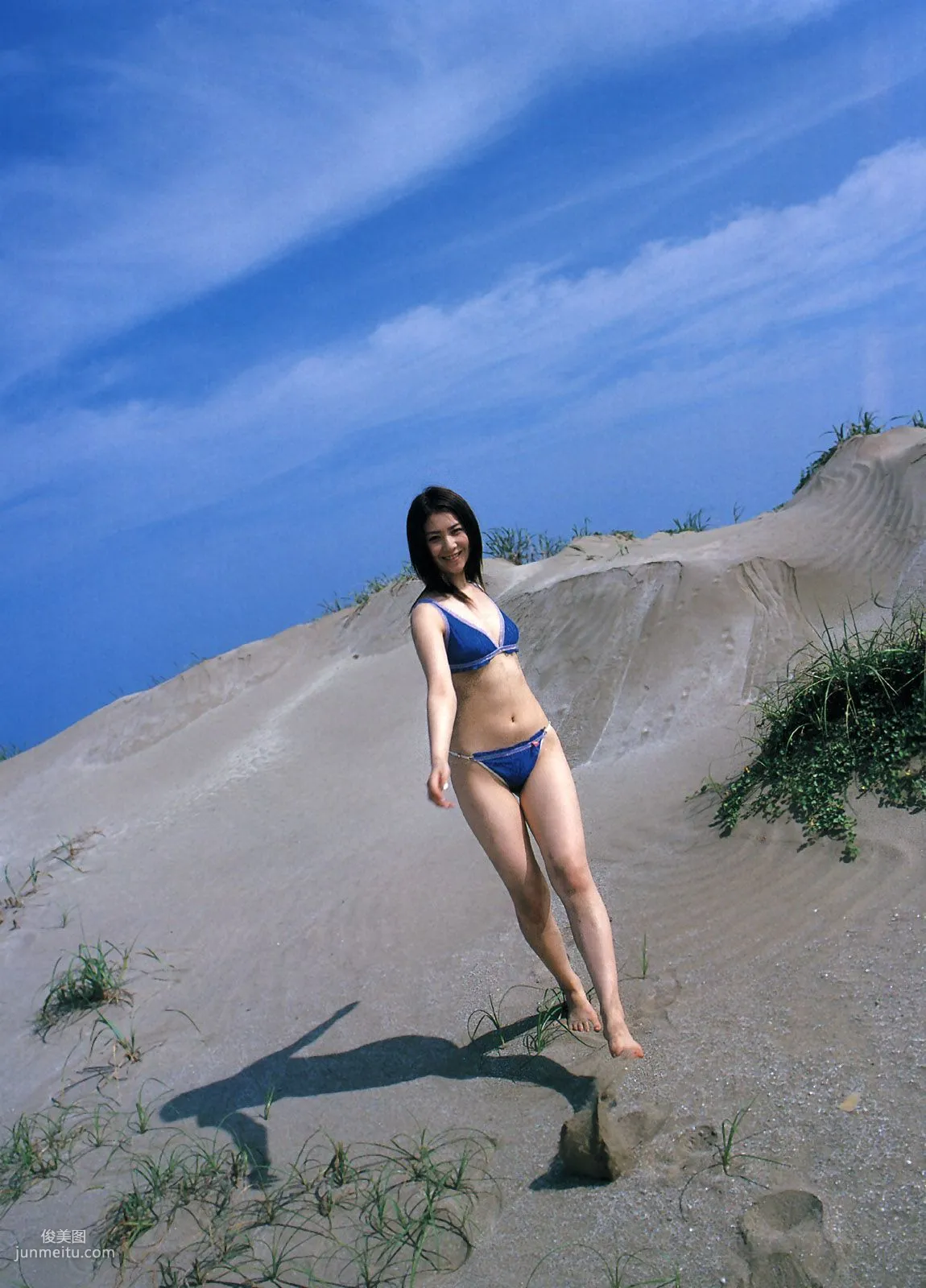 ATSUKO MIURA 三浦敦子 《HAJIME SAWATARI》[PB寫真集] 17