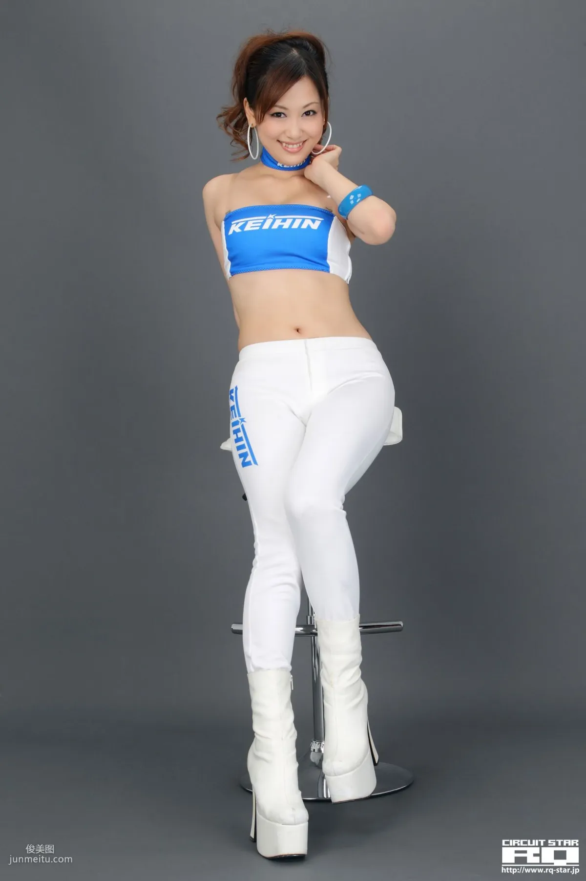 [RQ-STAR] NO.00604 Chieri Aoba Race Queen Photo Set photo 110