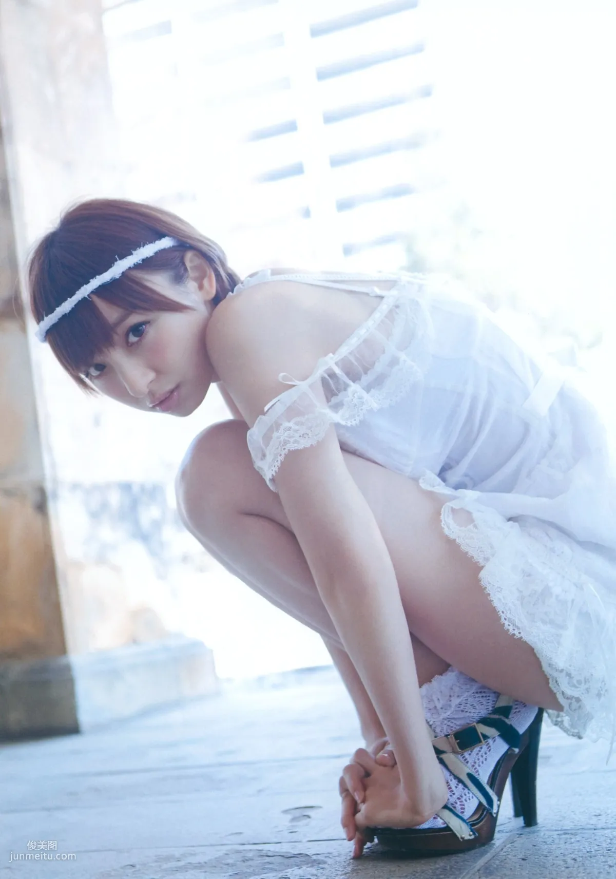 篠田麻裡子《Memories》完全版 [PB寫真集] 198