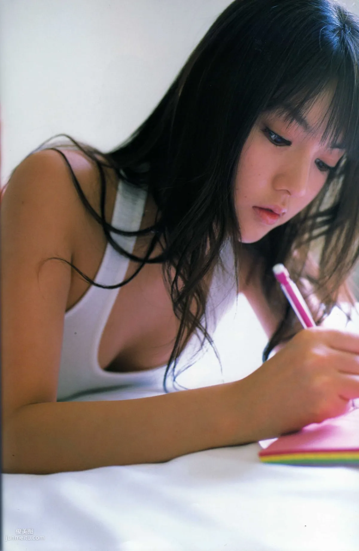 道重さゆみ/道重沙由美 《loveletter》 [PB寫真集] 28
