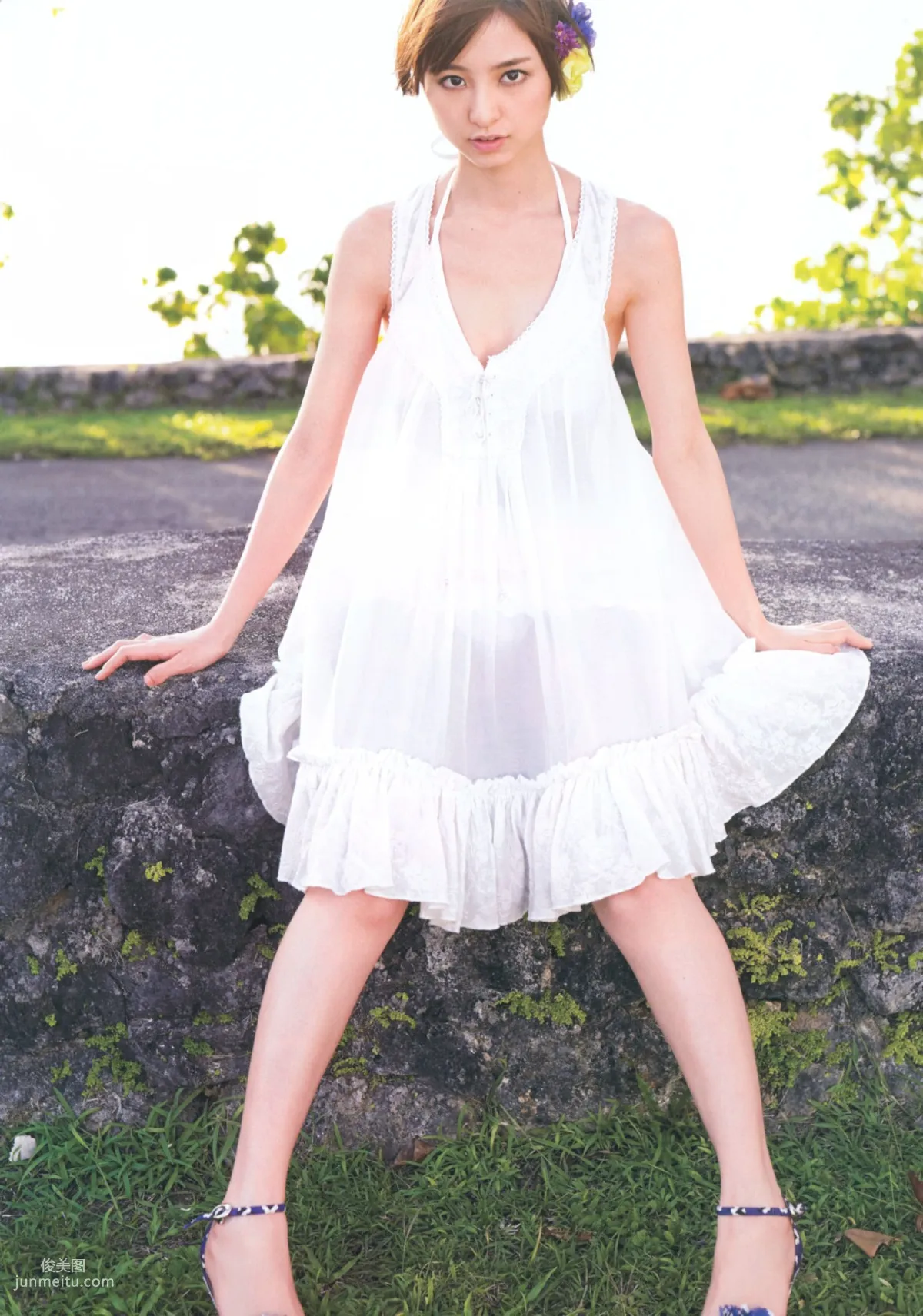 篠田麻裡子《Memories》完全版 [PB寫真集] 24
