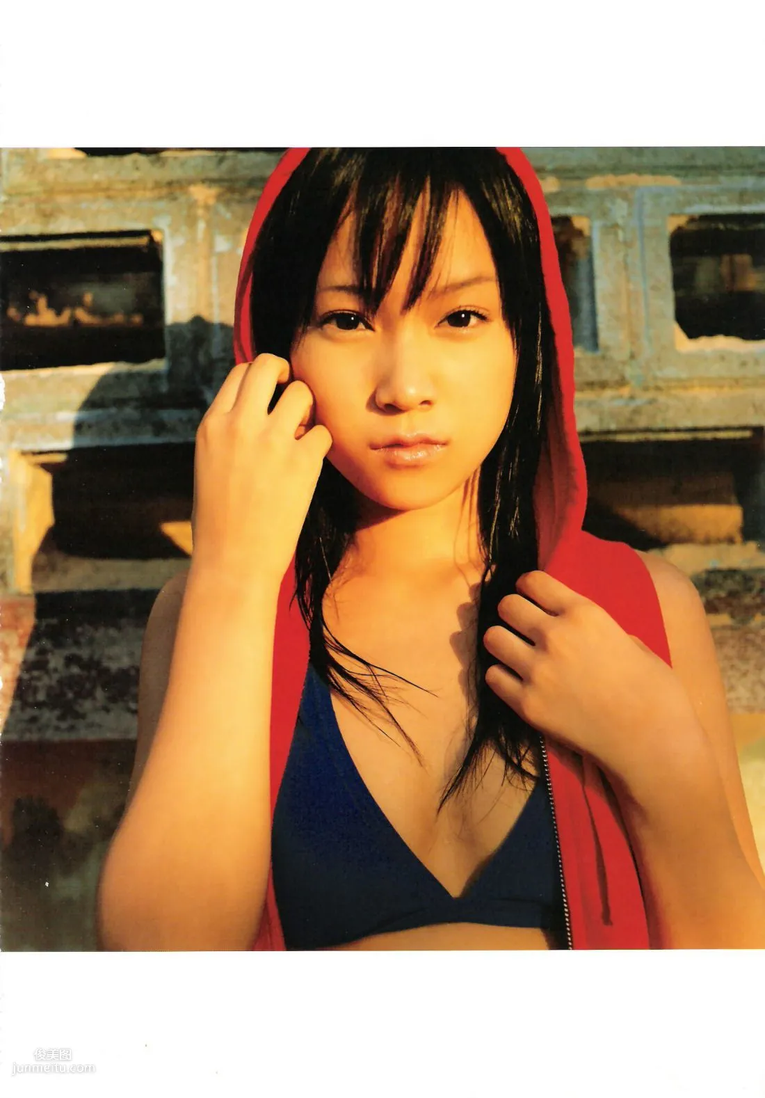 亀井絵裡 《ERI》 [Photo Book] 寫真集 72