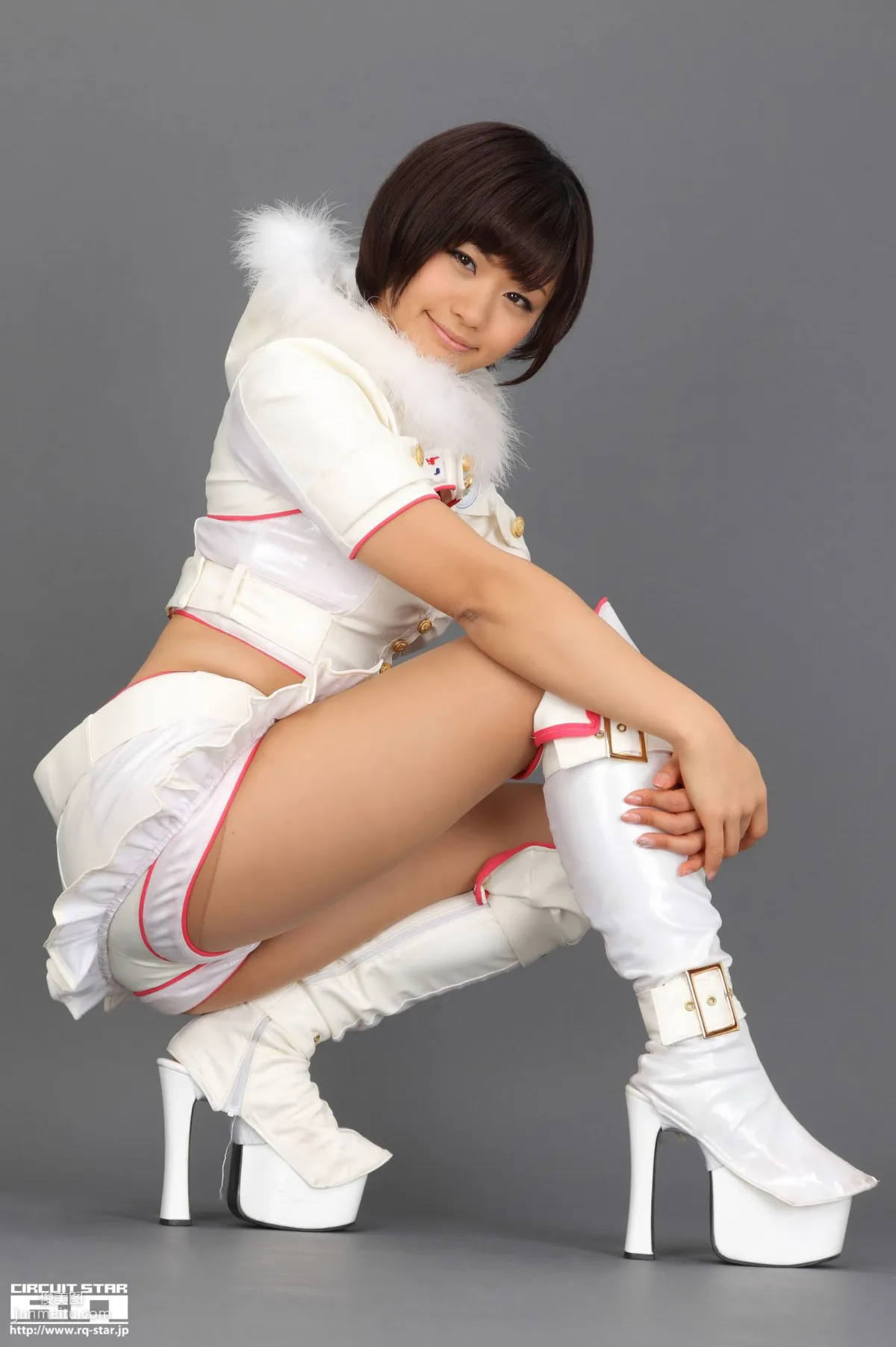 [RQ-STAR] NO.00616 安枝瞳 Race Queen 賽車女郎 寫真集 86