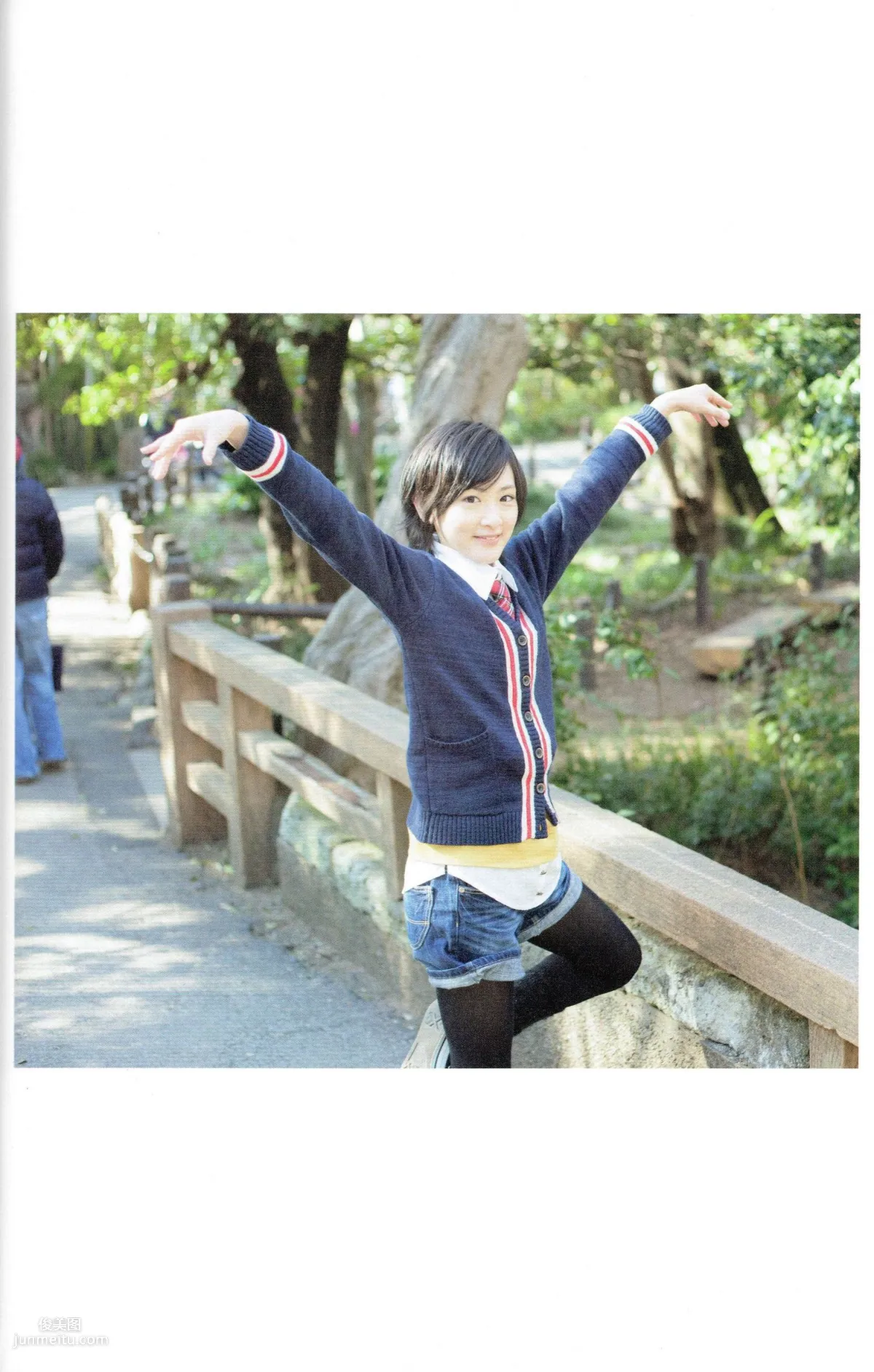 生駒裡奈《君の足跡》 [Photo Book] 寫真集 5