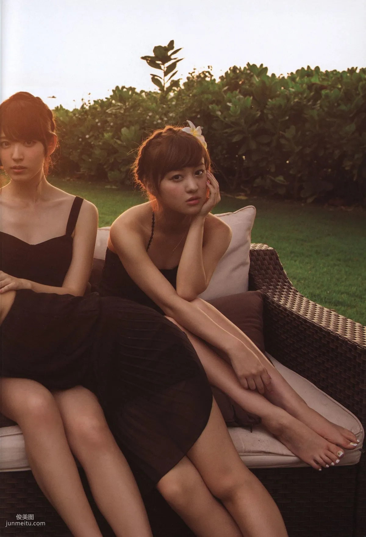 Alo-Hello! ℃-ute Photobook 2014 [PB写真集]19