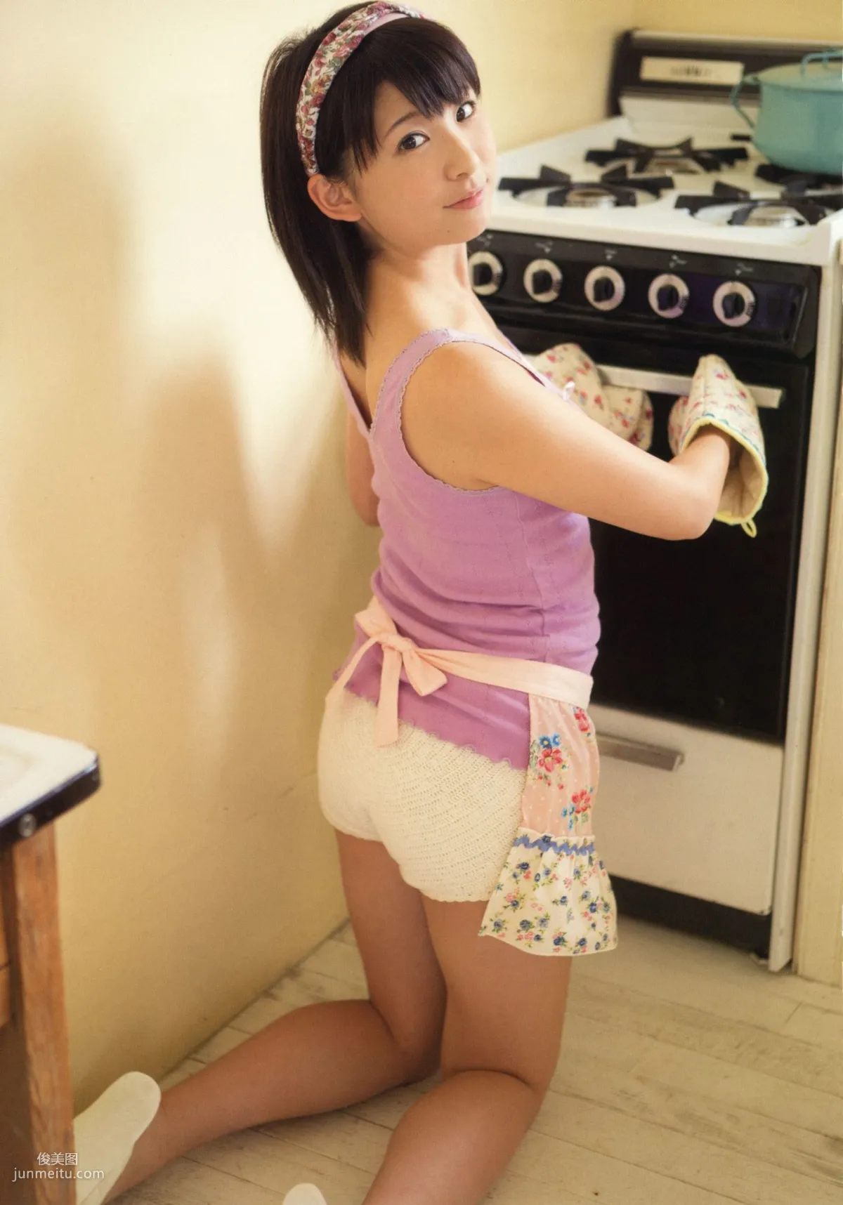 福田花音《Kanyon 17》 [Photo Book] 寫真集 52