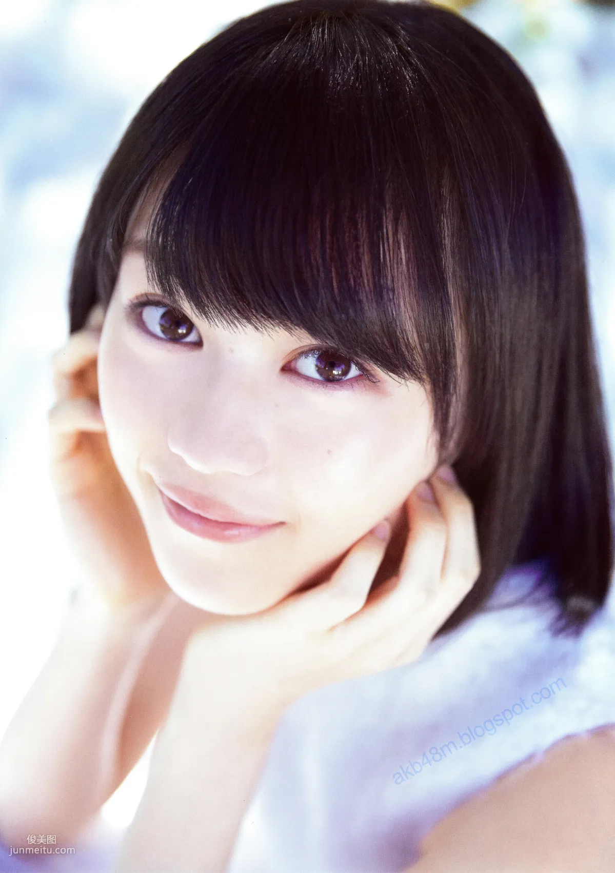 乃木坂46 《Winter 彩冬》 [PB寫真集 季刊 54