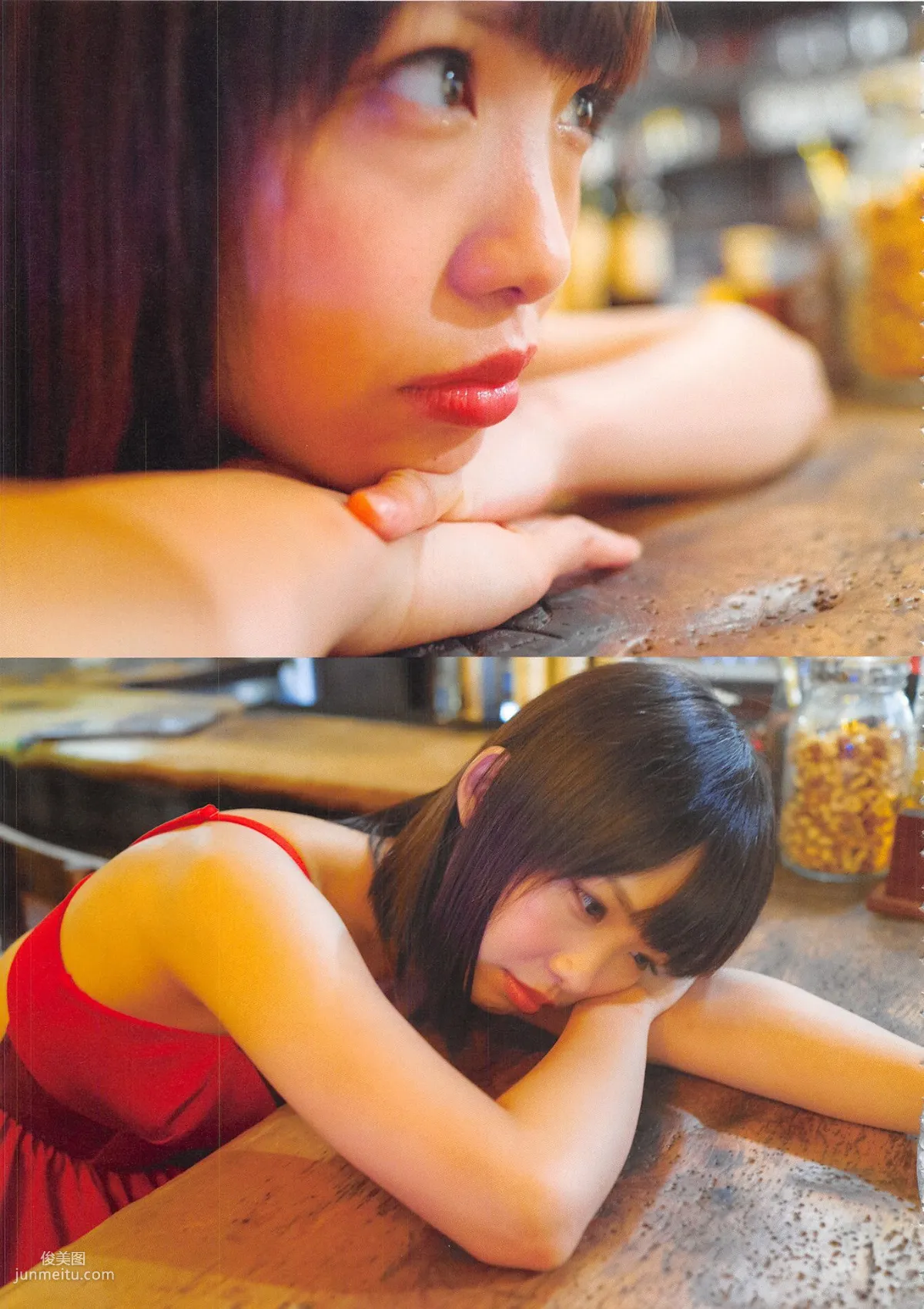 松村香织 First Photobook 《Mushusei》 [PB写真集] 119
