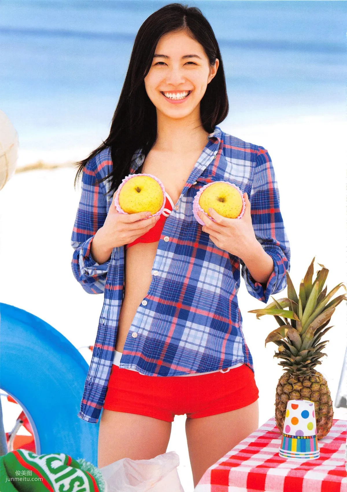 Jurina Matsui Jurina [PhotoBook] Photo Set photo 28