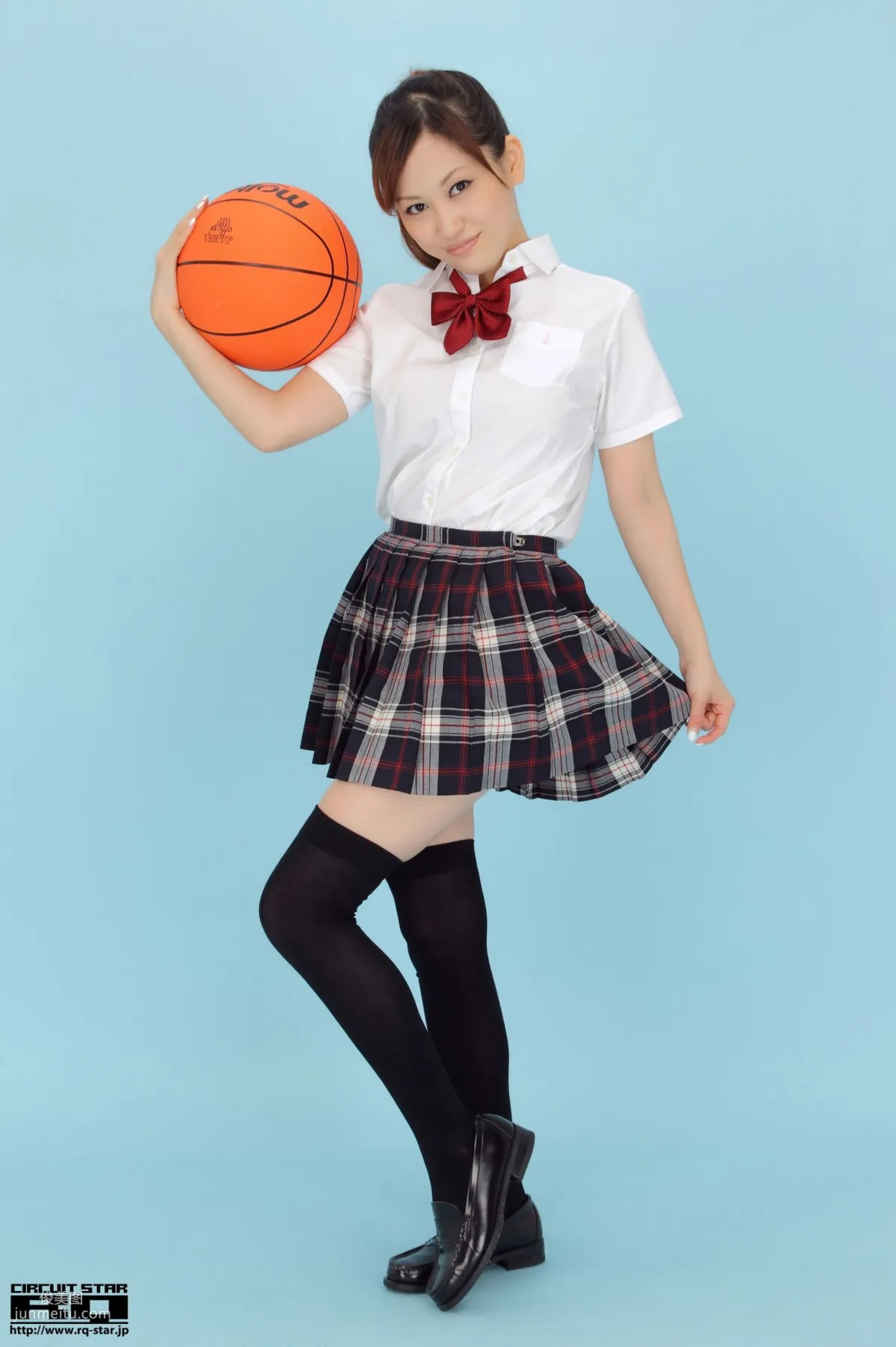 [RQ-STAR] NO.00602 青叶ちえり 校服 School Girl 写真集135