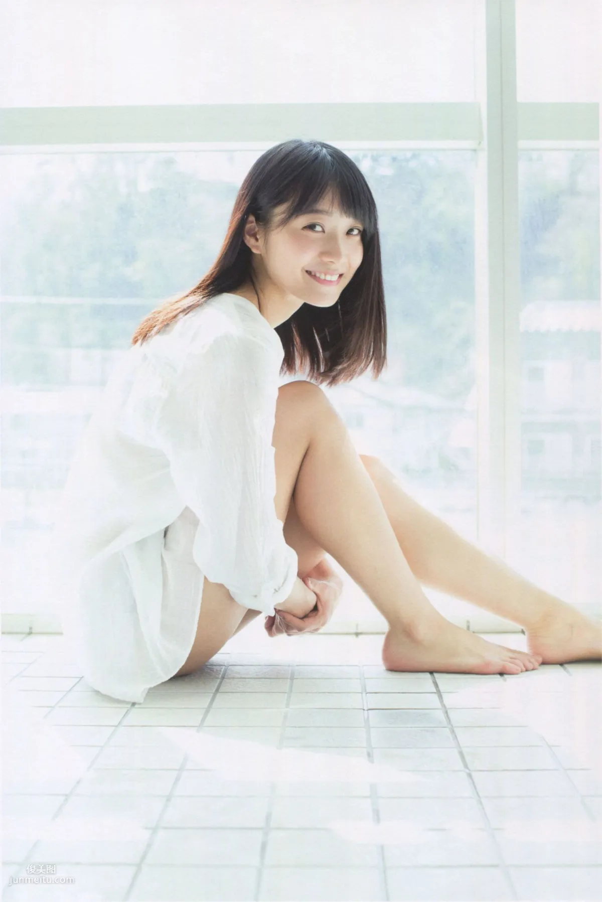 深川麻衣《ずっと、そばにいたい》 [PB寫真集] 10