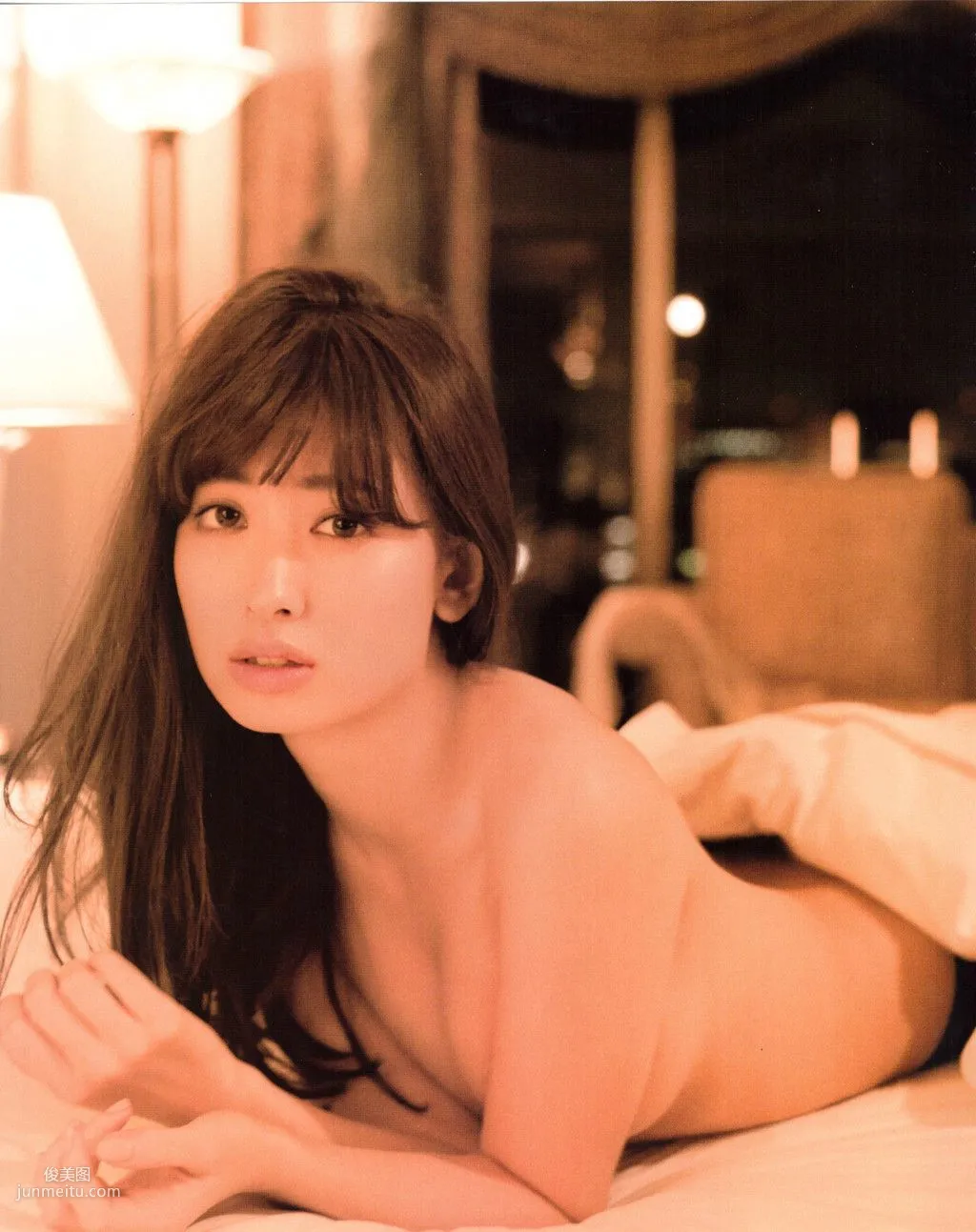 小嶋陽菜/小島陽菜《Dou Suru どうする？》 [PB寫真集] 26