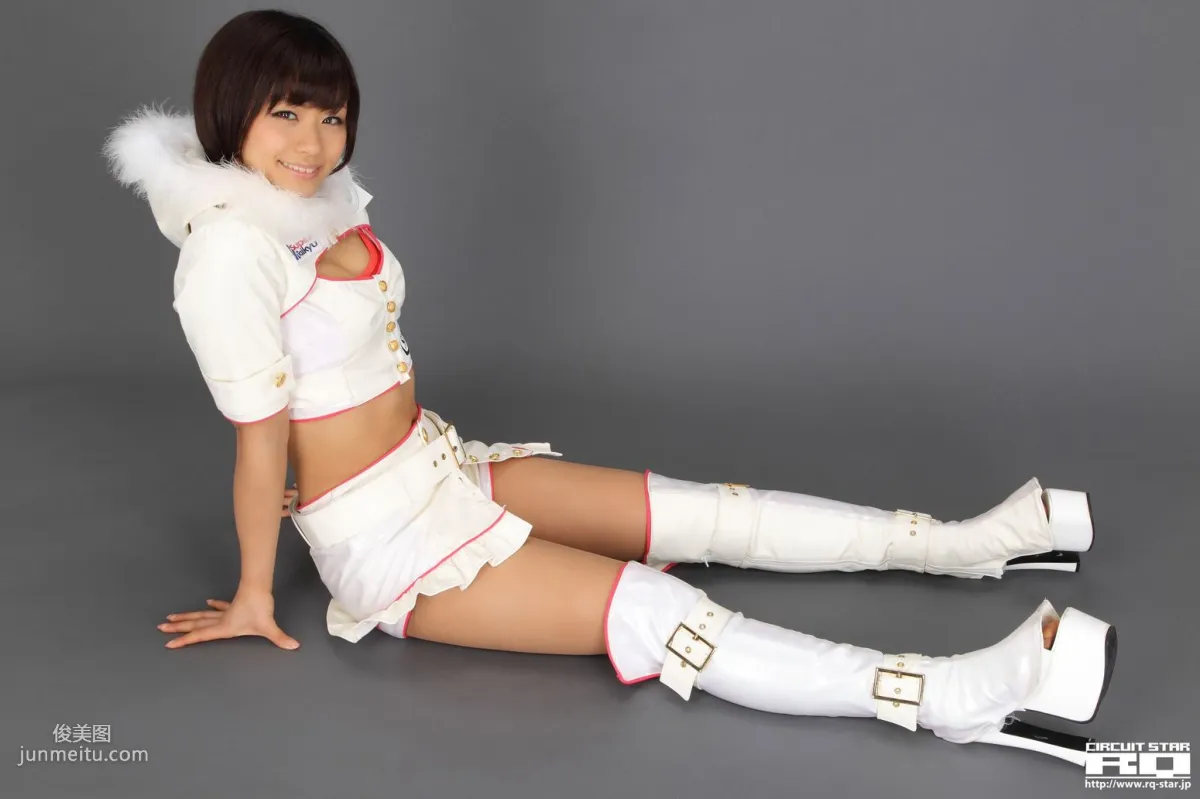 [RQ-STAR] NO.00616 安枝瞳 Race Queen 賽車女郎 寫真集 98