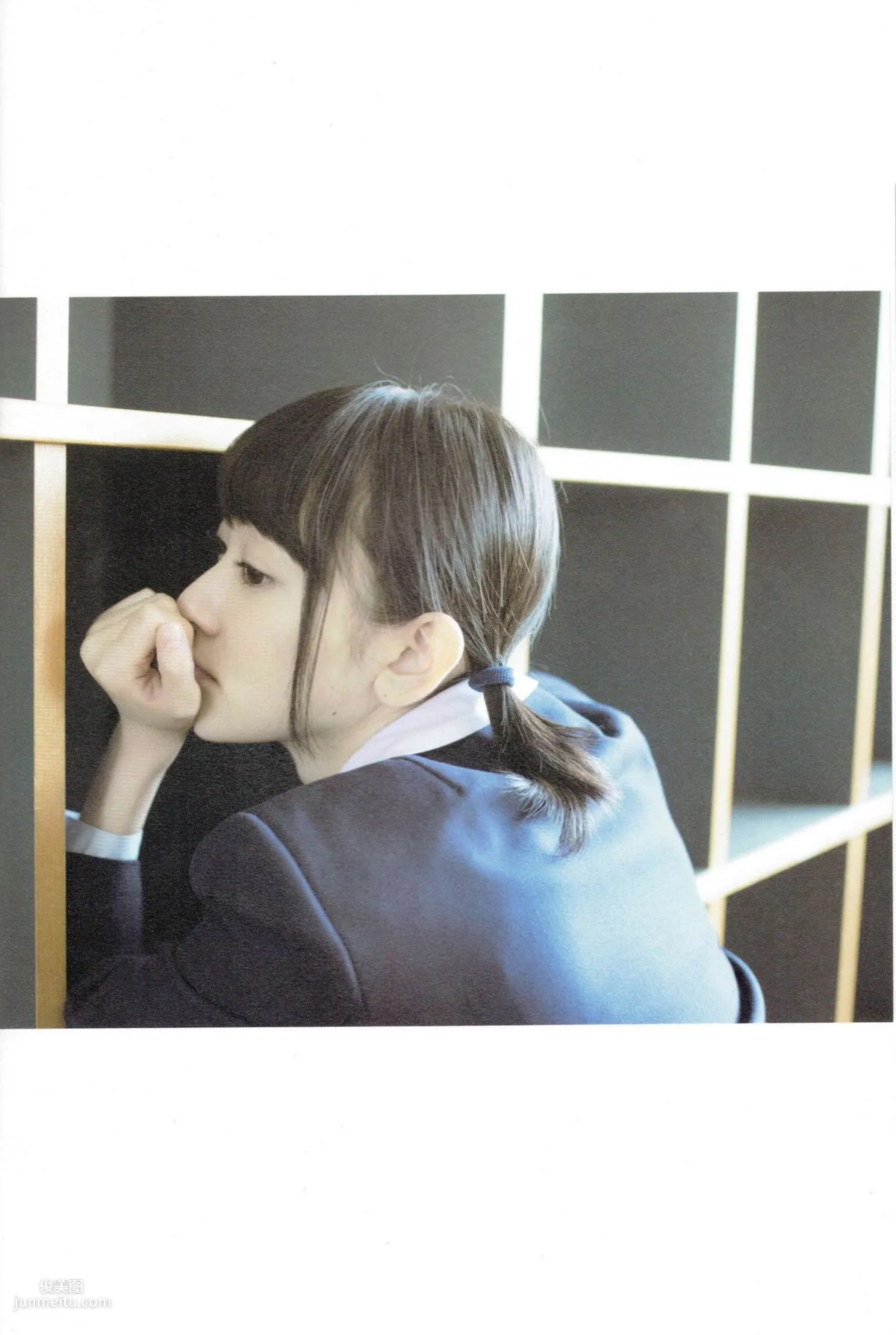 生駒裡奈《君の足跡》 [Photo Book] 寫真集 38