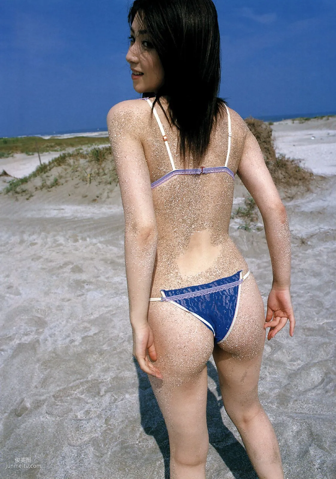 ATSUKO MIURA 三浦敦子 《HAJIME SAWATARI》[PB寫真集] 19