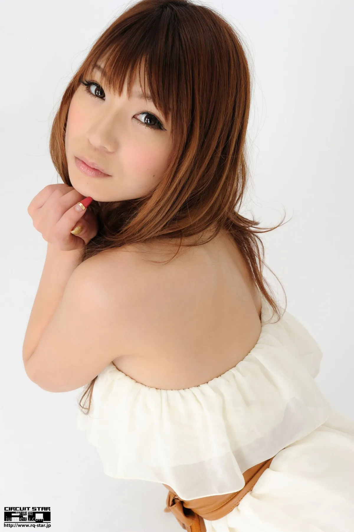 [RQ-STAR] NO.00625 Mei Ayase 彩世めい Private Dress 寫真集 23