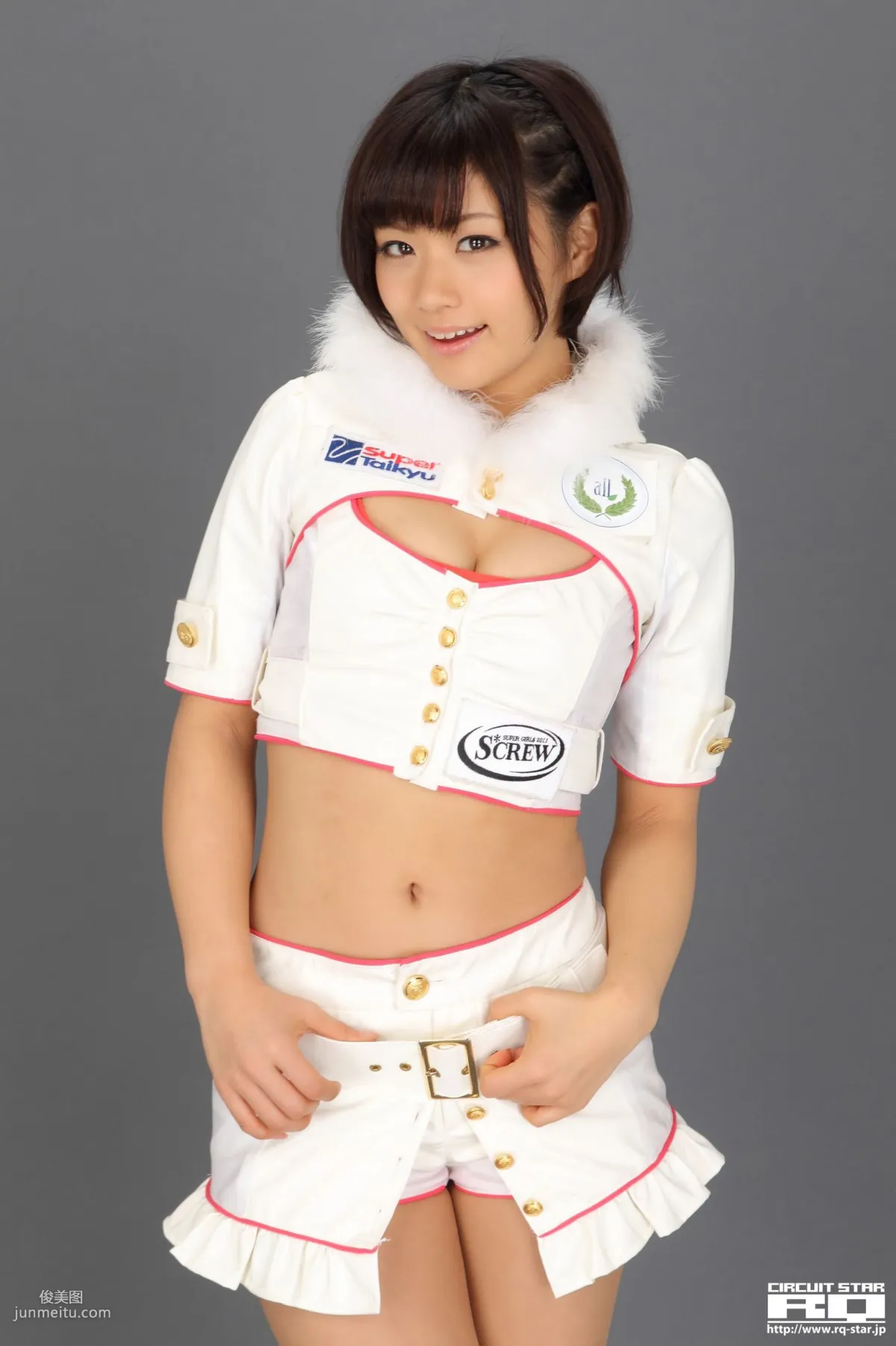 [RQ-STAR] NO.00616 安枝瞳 Race Queen 賽車女郎 寫真集 34