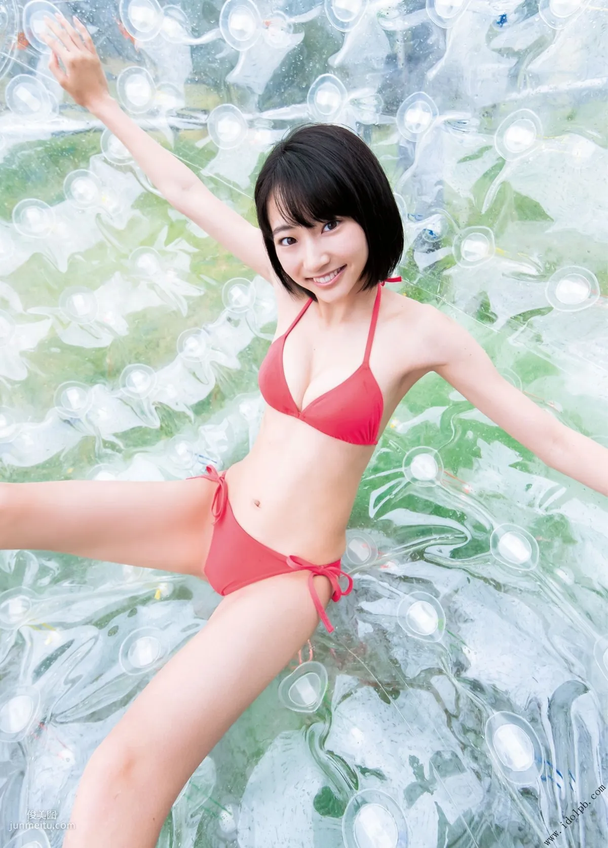 Rena Takeda, short [PhotoBook] Photo Set photo 46