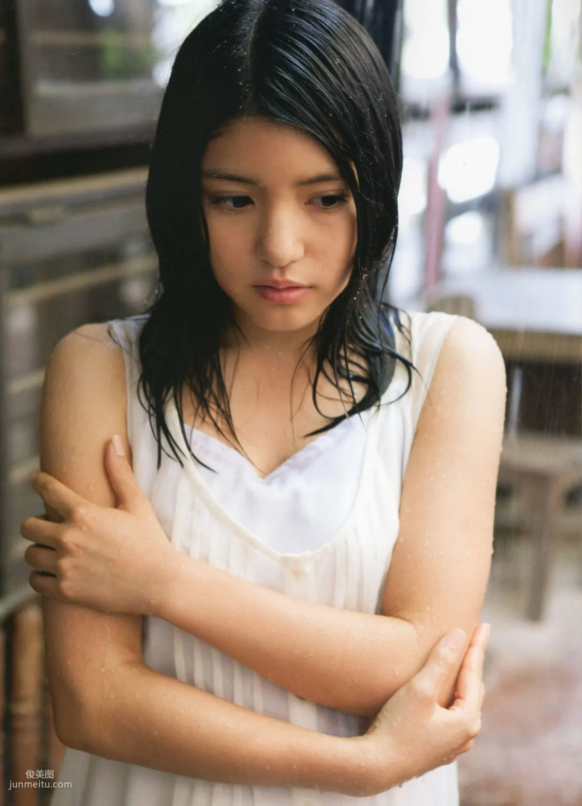 川島海荷《Umikaze》 [PhotoBook] 寫真集 94