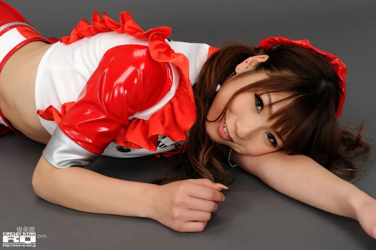 [RQ-STAR] NO.00624 彩世めい Mei Ayase Race Queen 寫真集 8