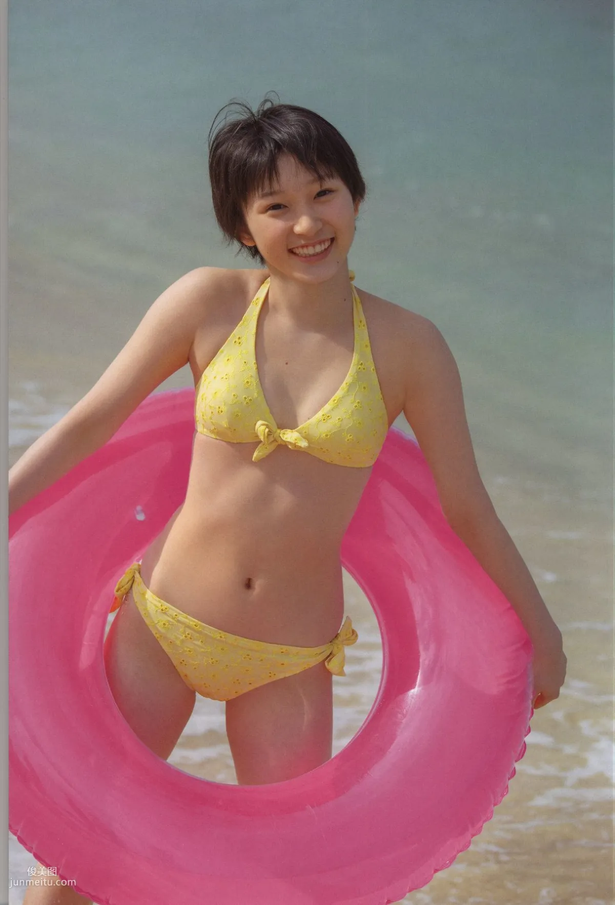 宮本佳林《Karin sixteen》Amazon限定カバーVer [PB寫真集] 8